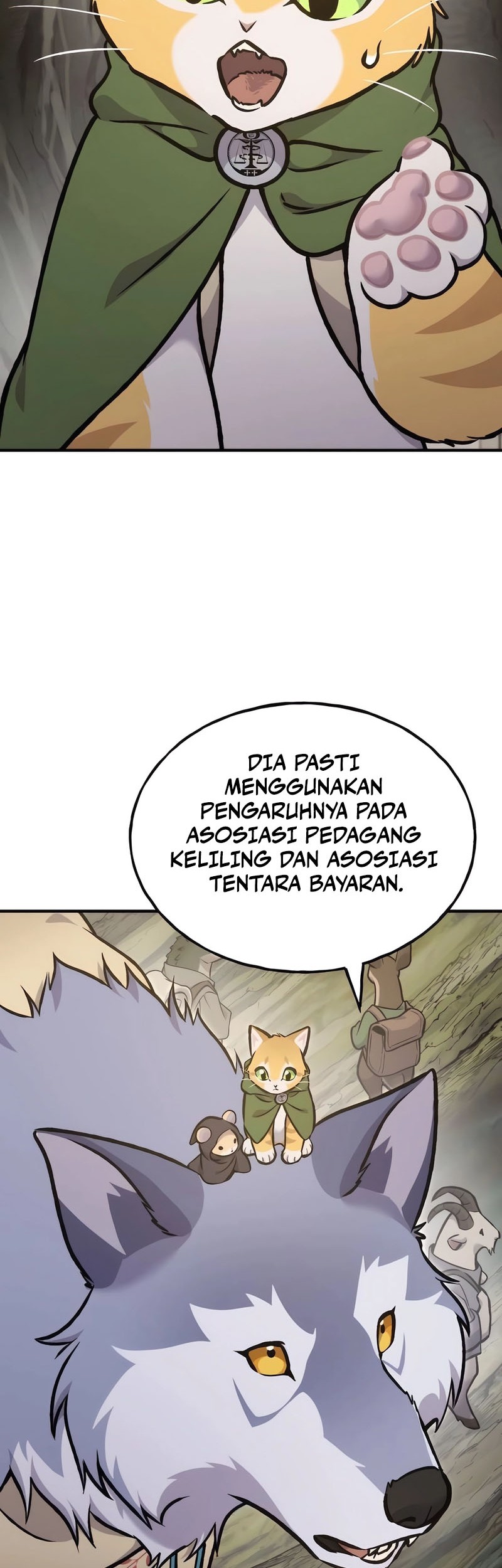 Solo Farming In The Tower Chapter 94 Gambar 79