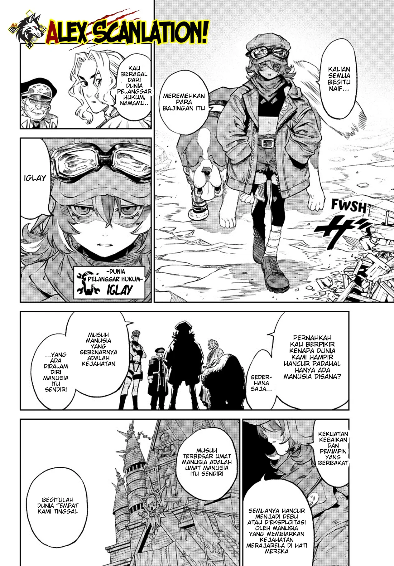 Versus Chapter 22 Gambar 14