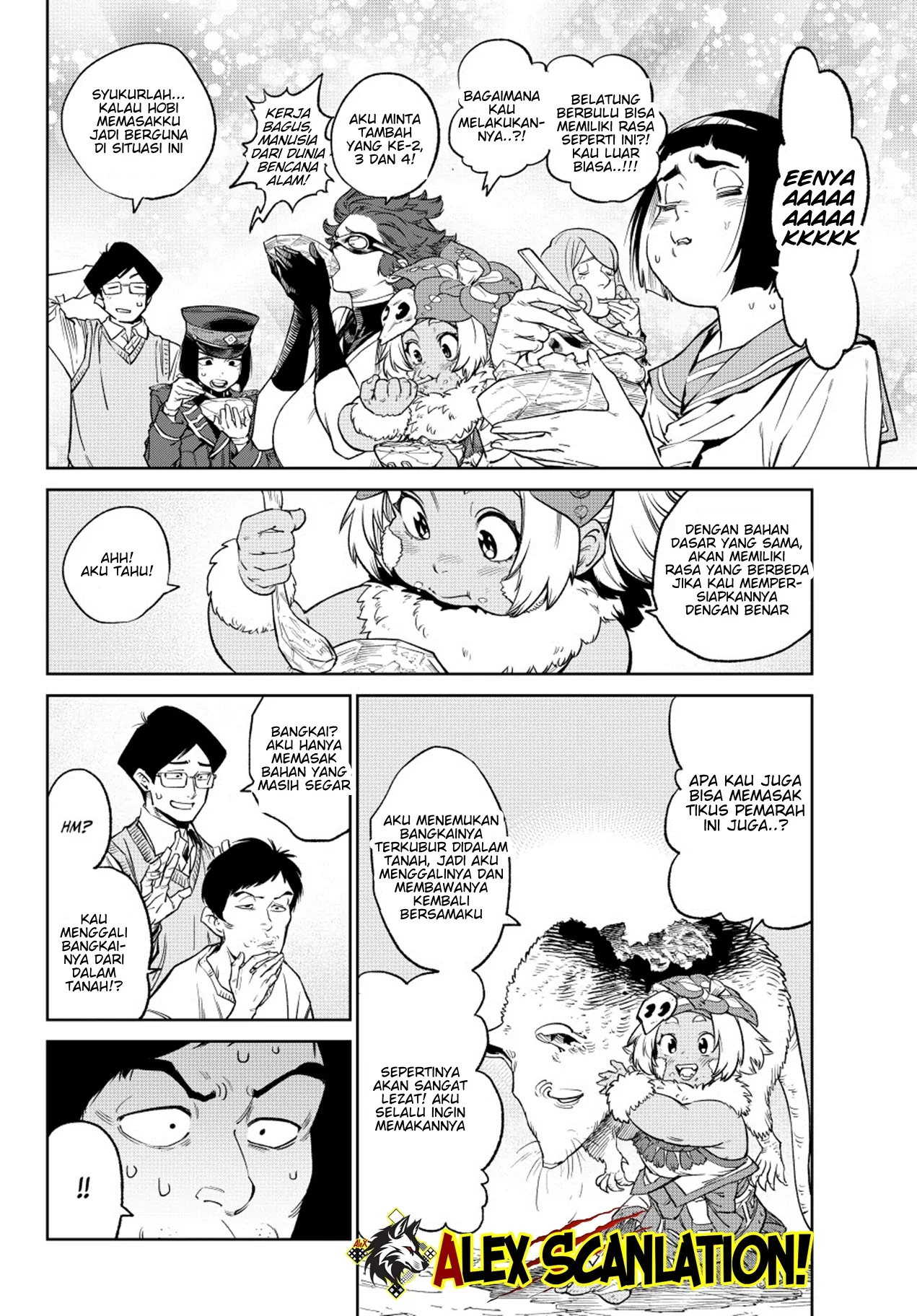 Versus Chapter 22 Gambar 10