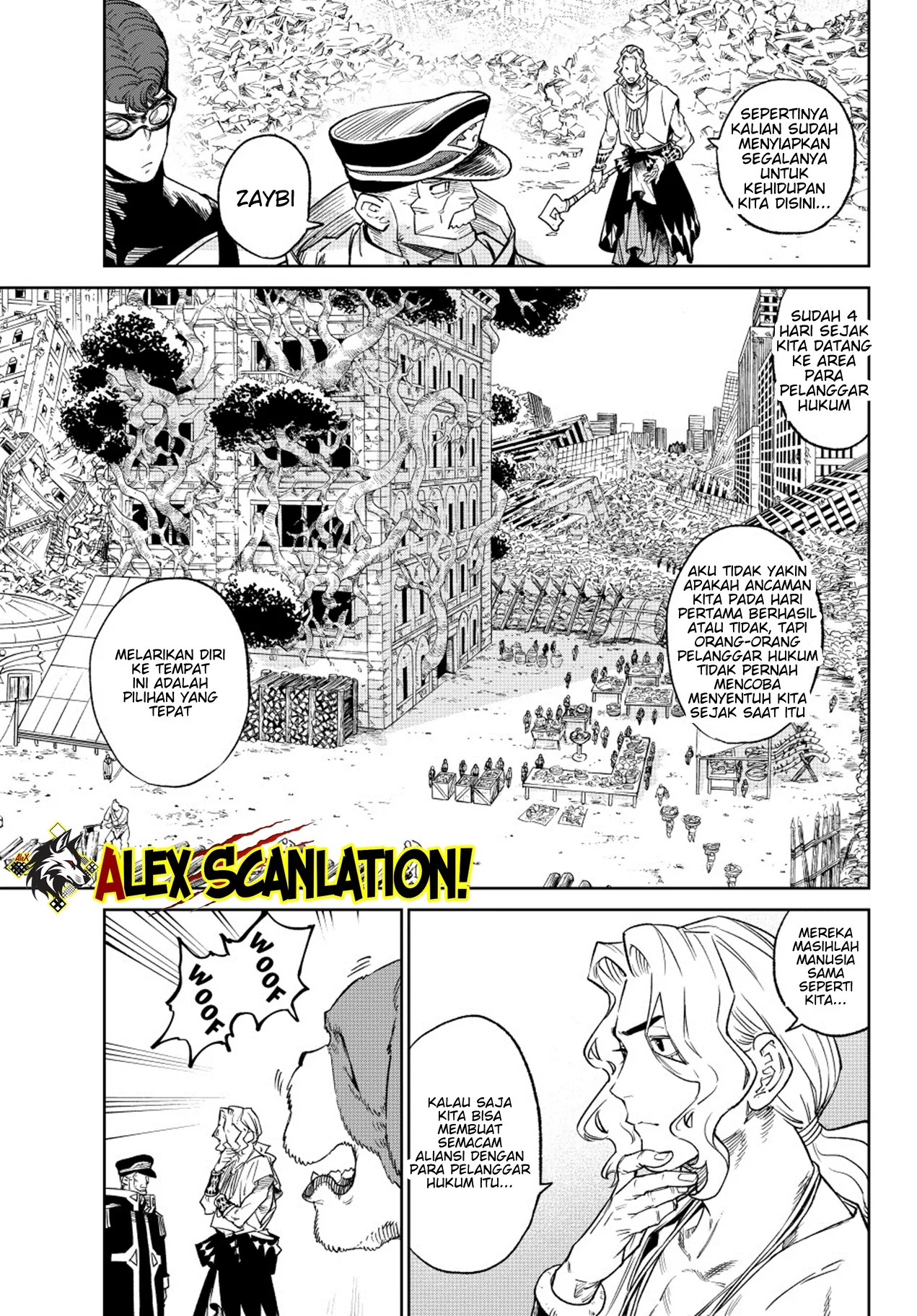 Versus Chapter 22 Gambar 13