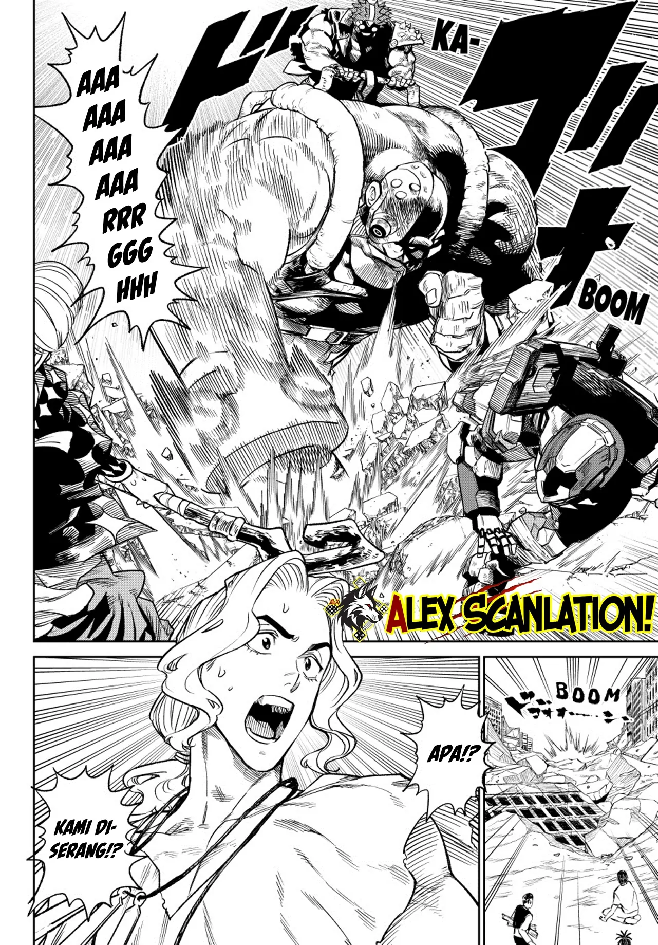 Versus Chapter 22 Gambar 26