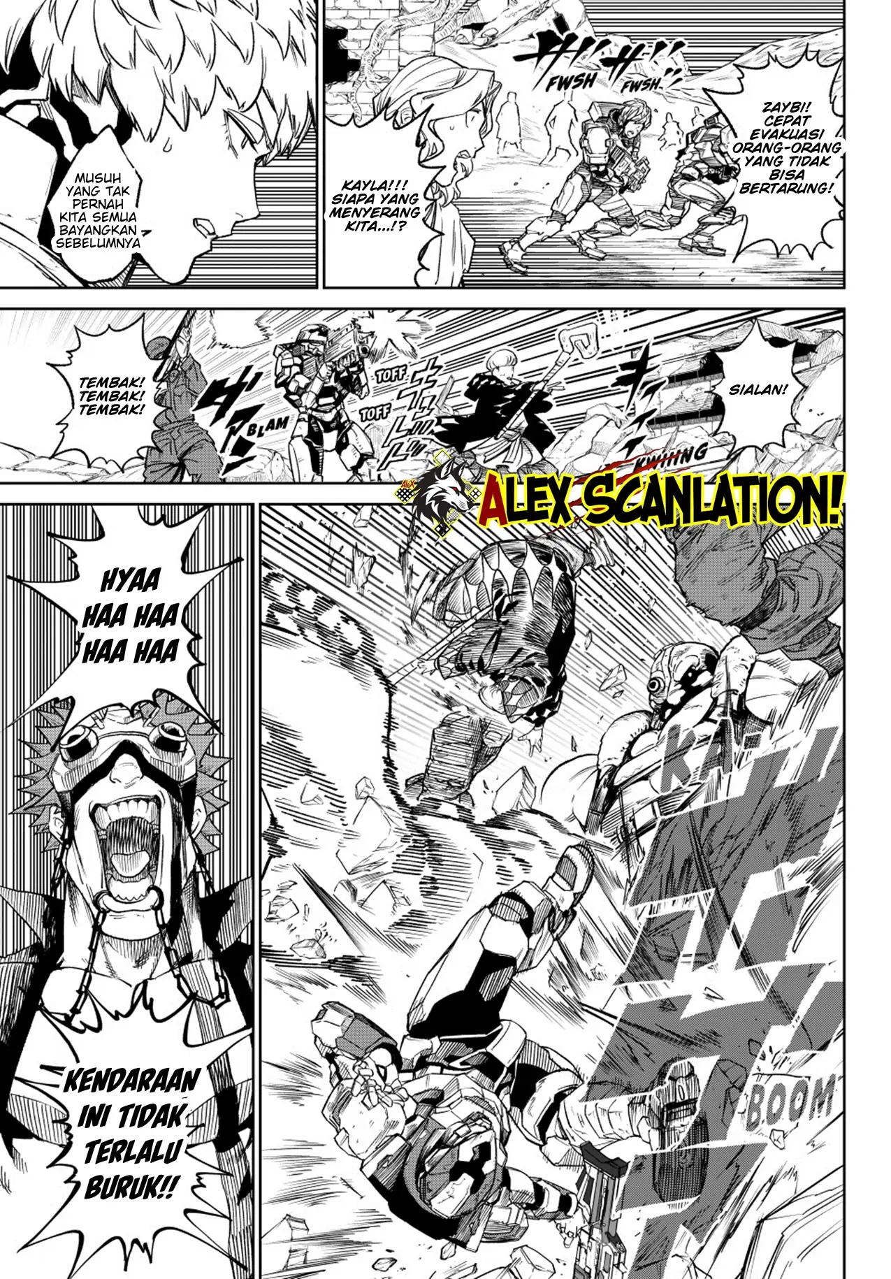 Versus Chapter 22 Gambar 27