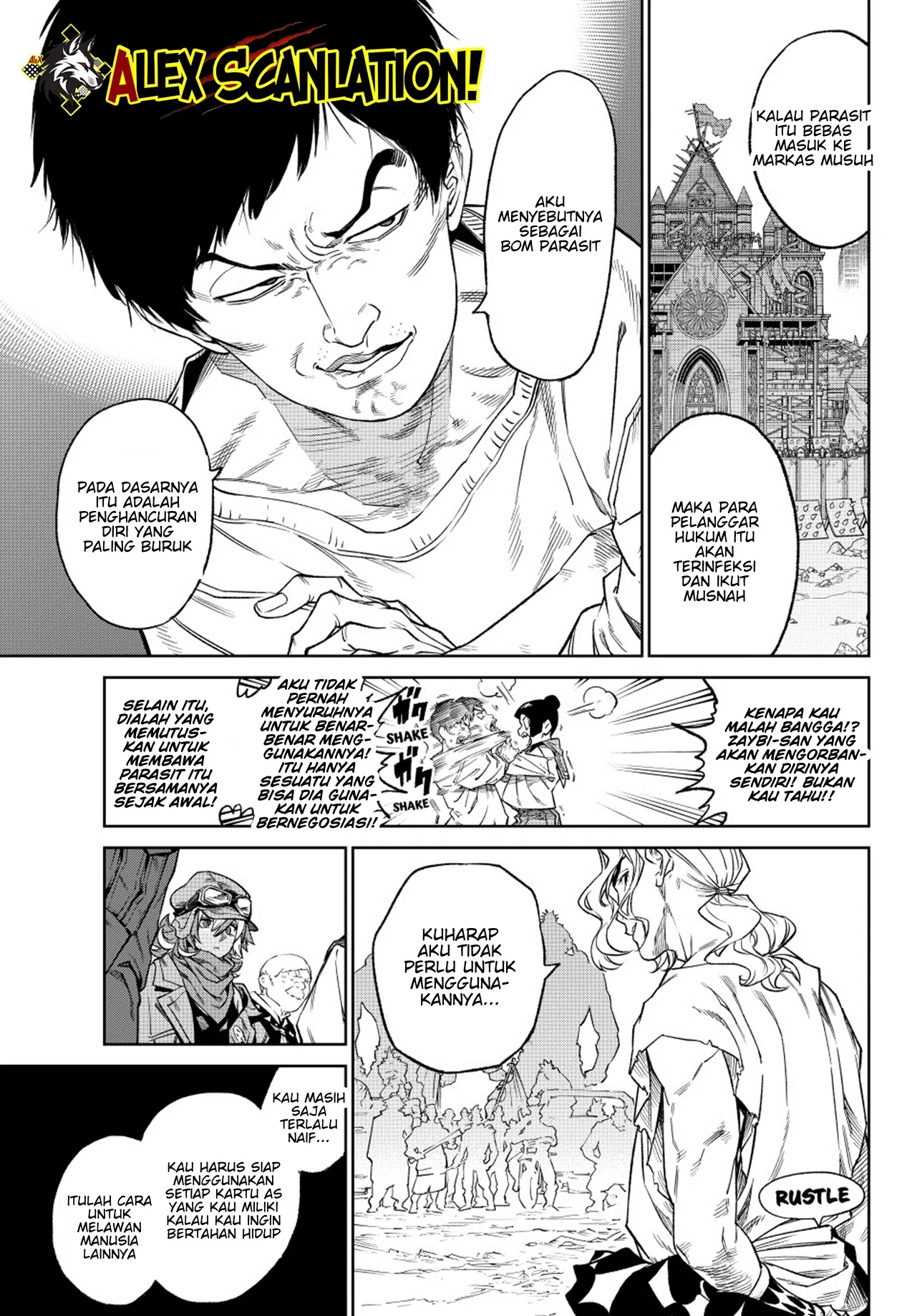 Versus Chapter 22 Gambar 35