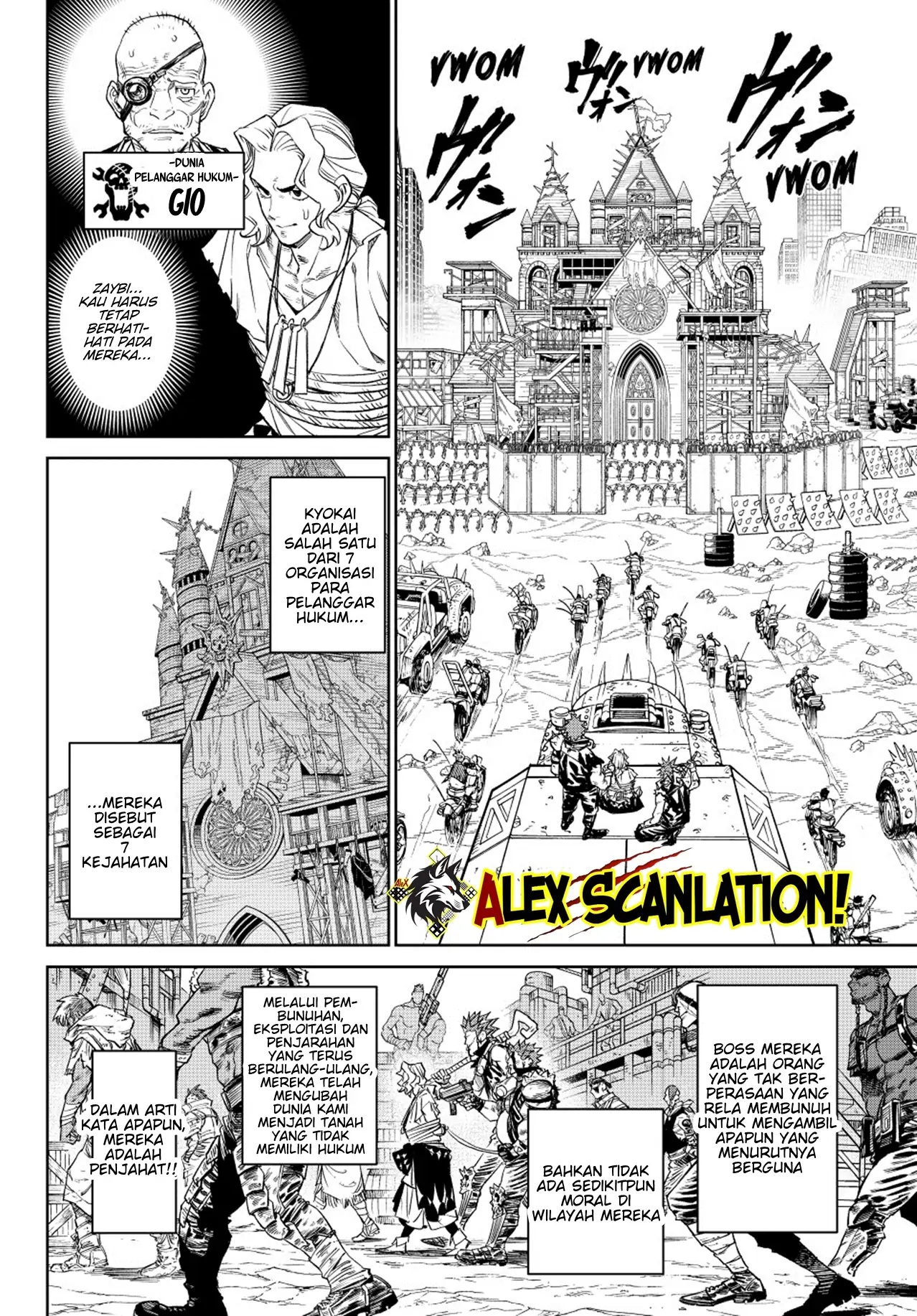 Versus Chapter 22 Gambar 36