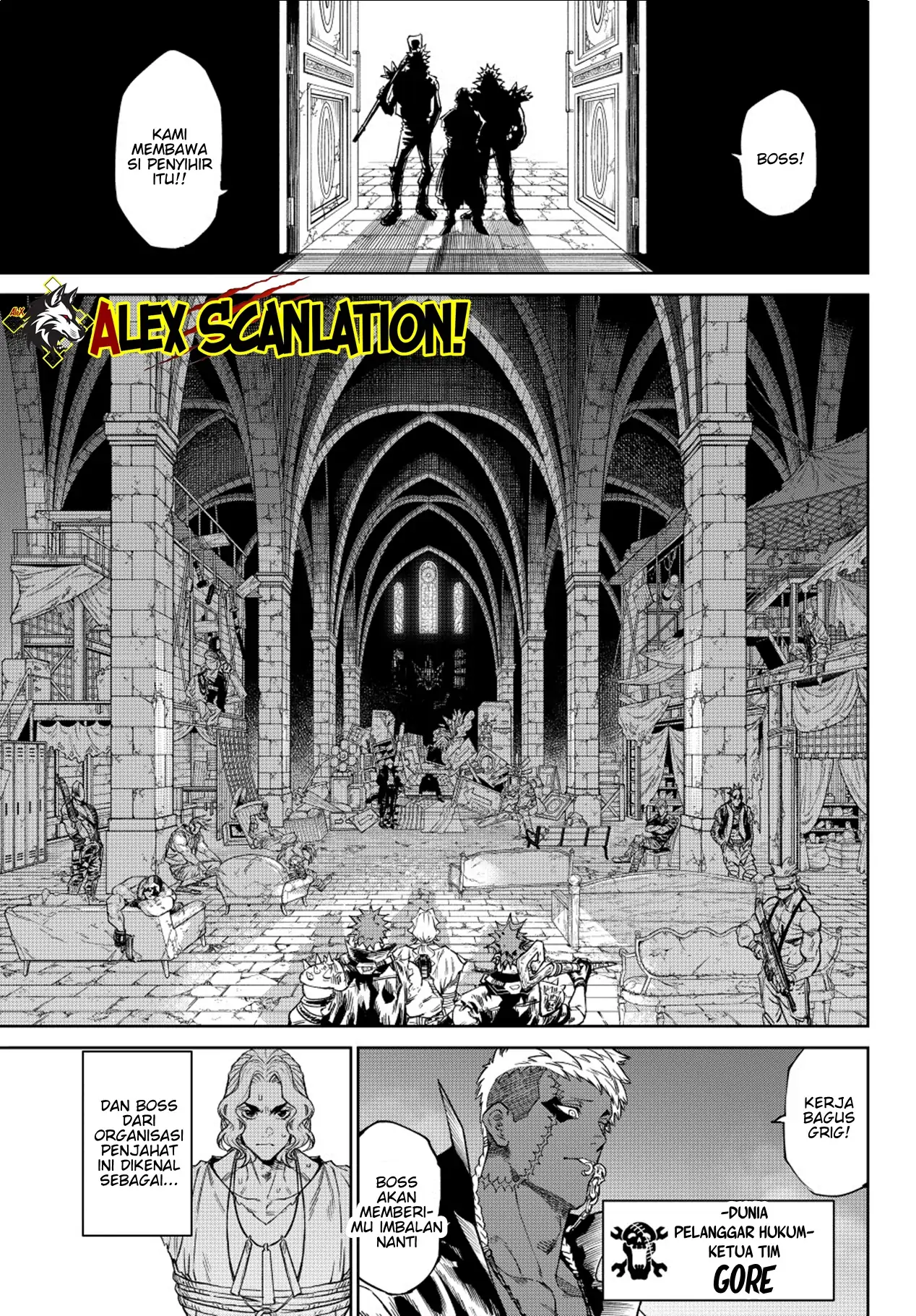 Versus Chapter 22 Gambar 37