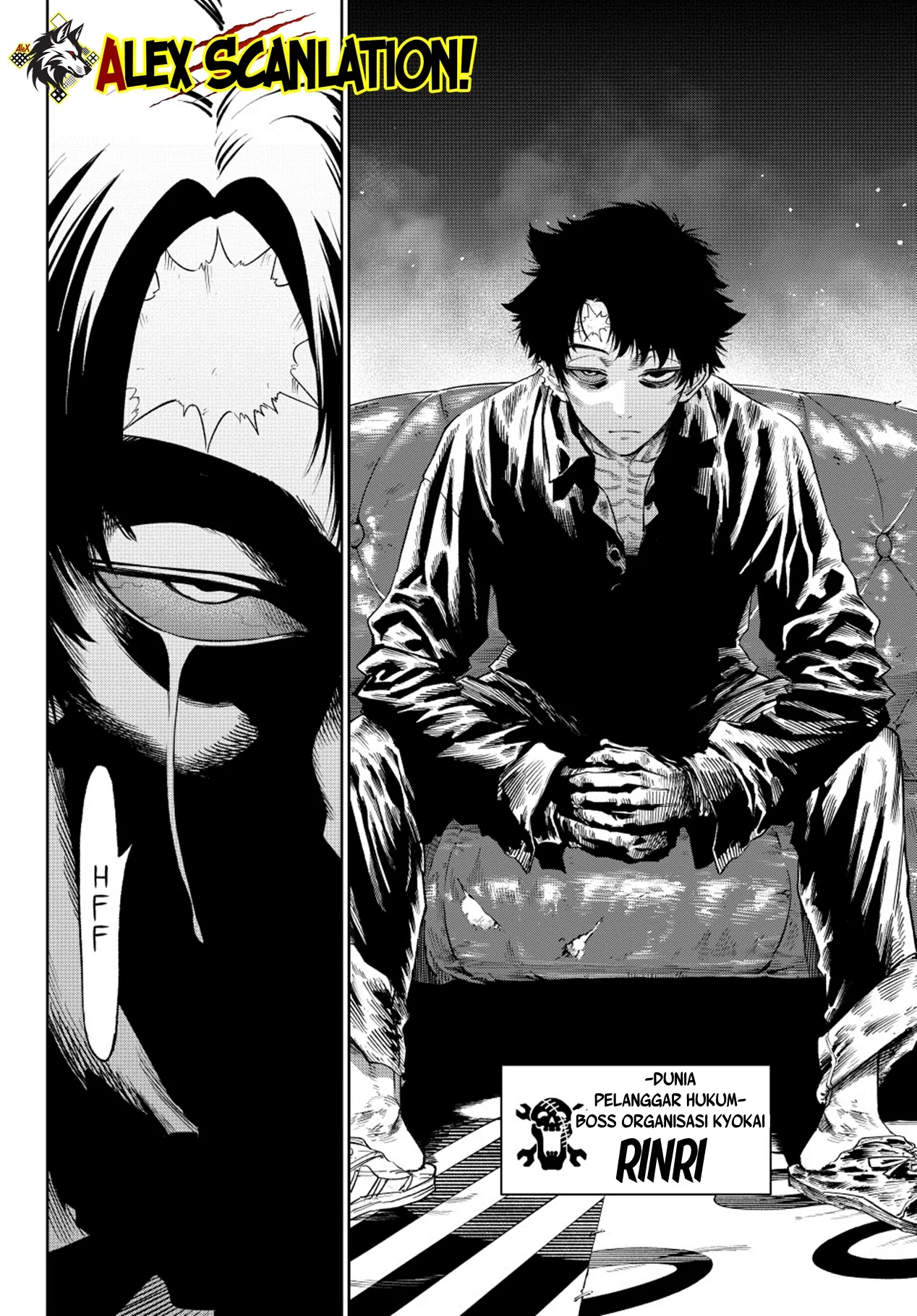 Versus Chapter 22 Gambar 38