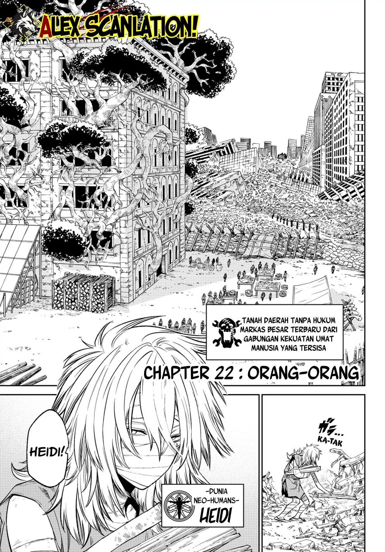 Versus Chapter 22 Gambar 3