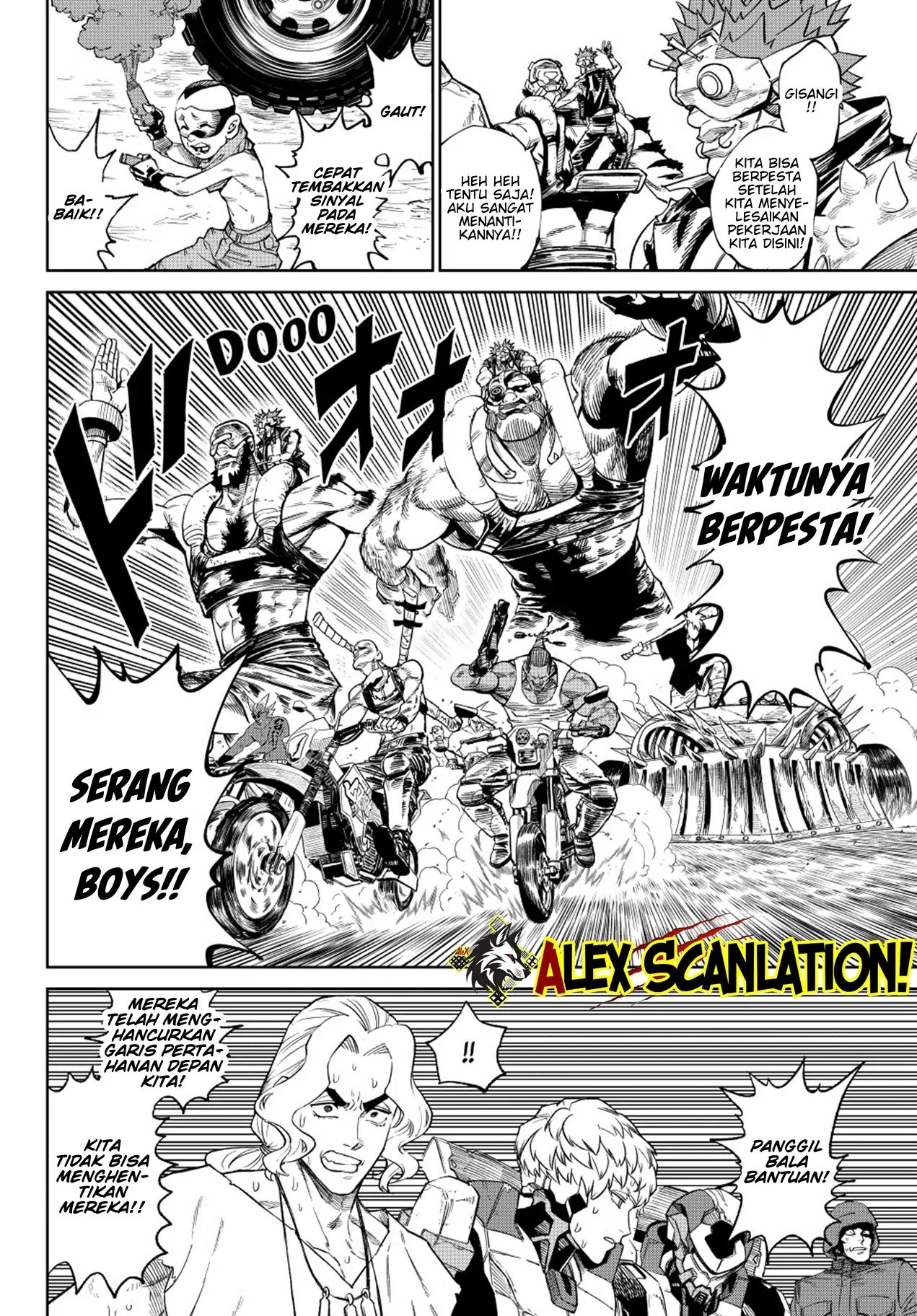 Versus Chapter 22 Gambar 30