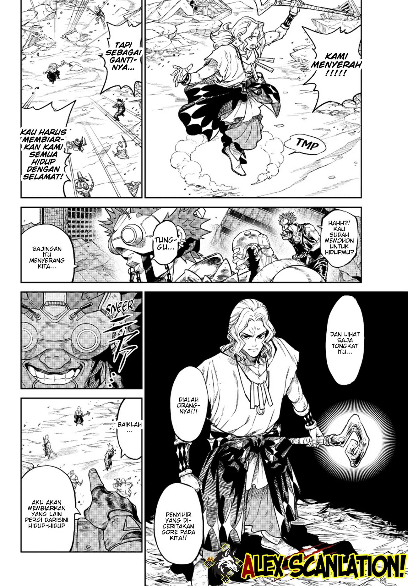 Versus Chapter 22 Gambar 32