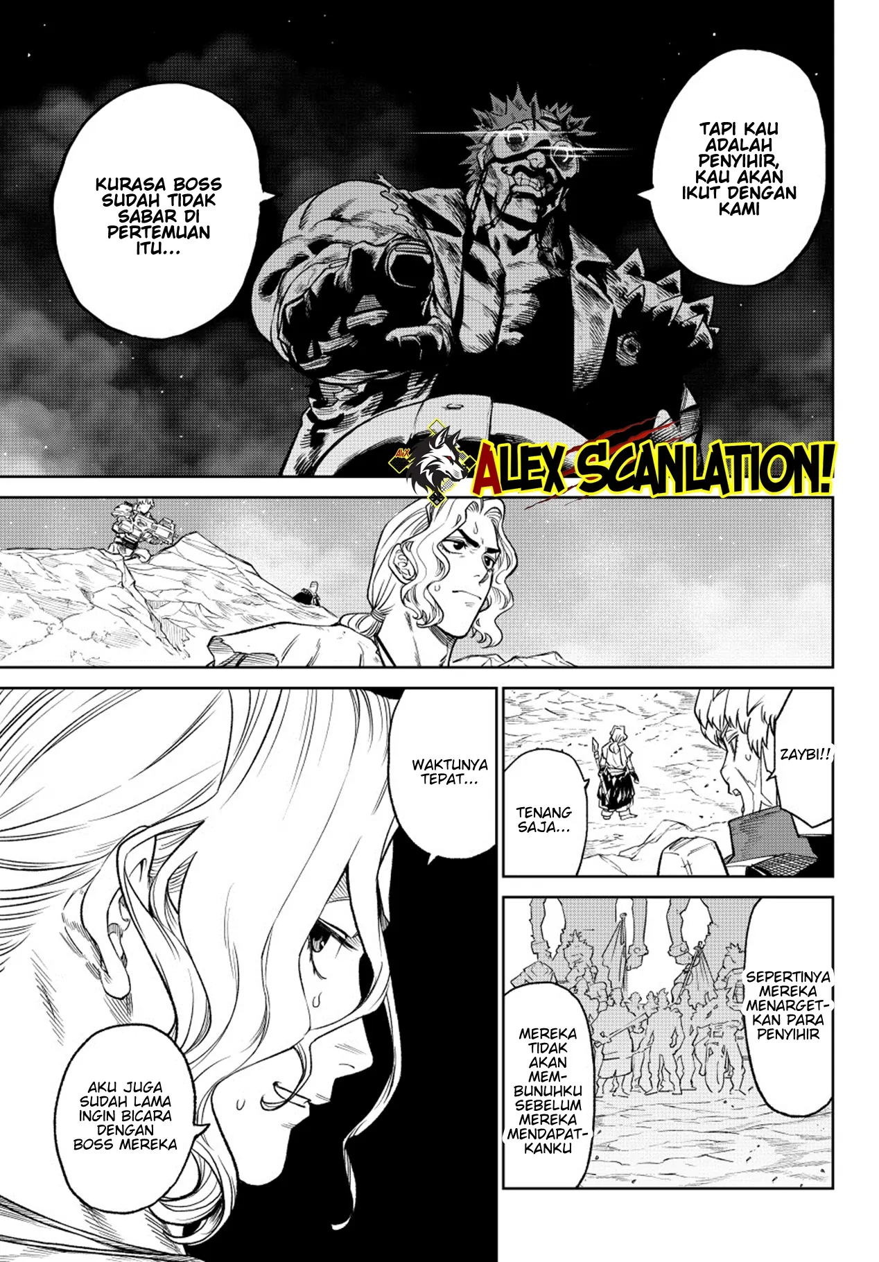 Versus Chapter 22 Gambar 33