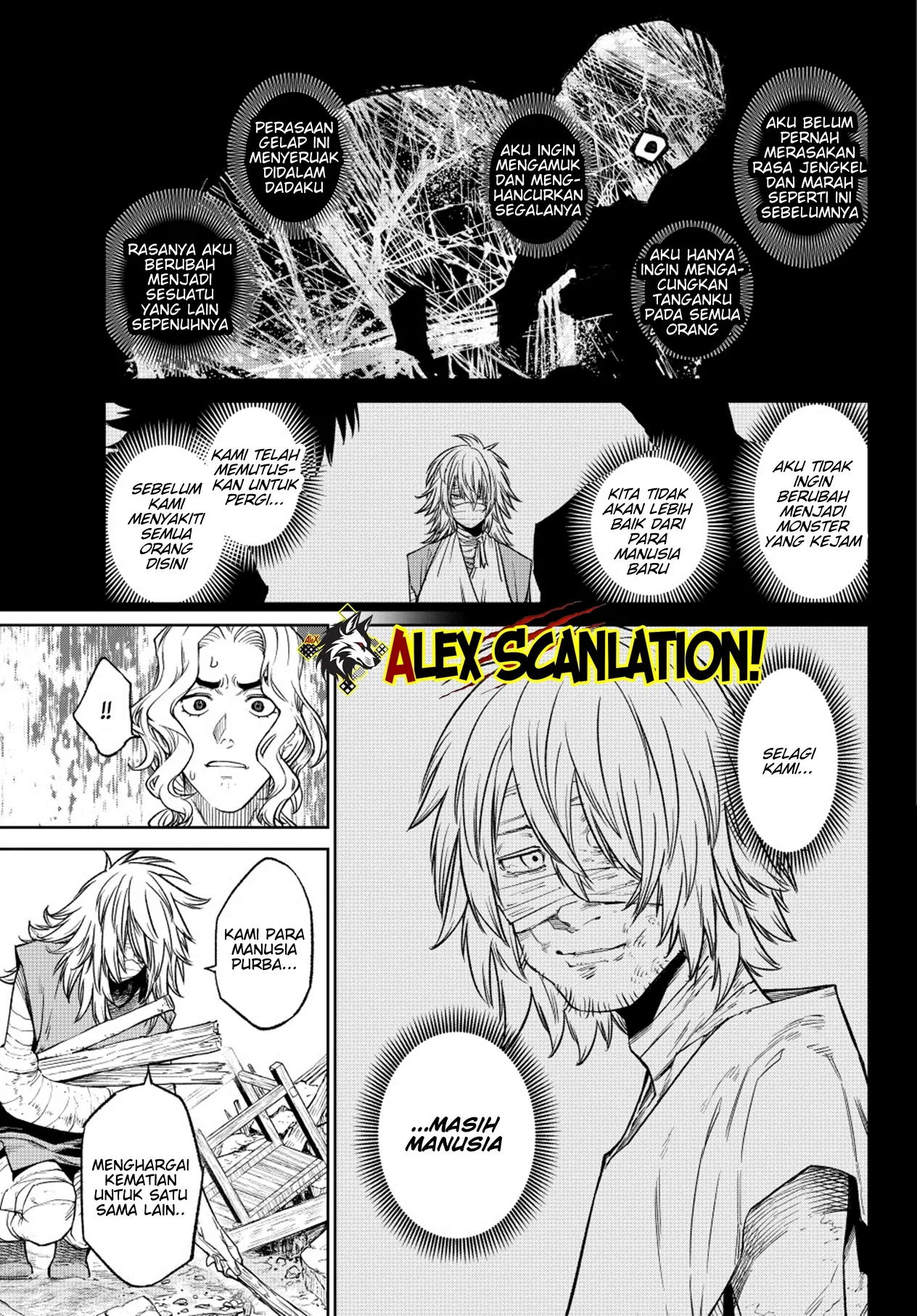 Versus Chapter 22 Gambar 5