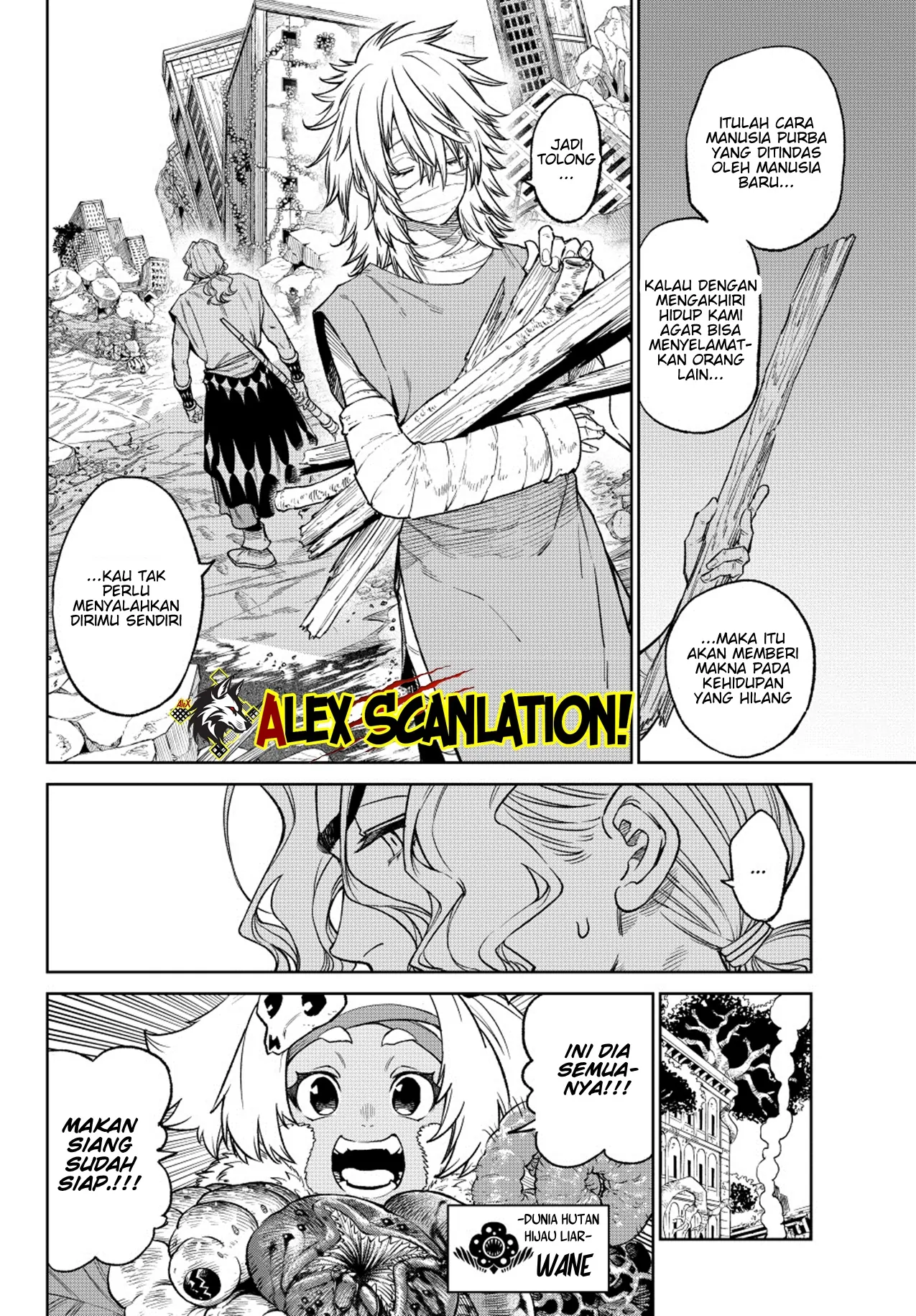 Versus Chapter 22 Gambar 6