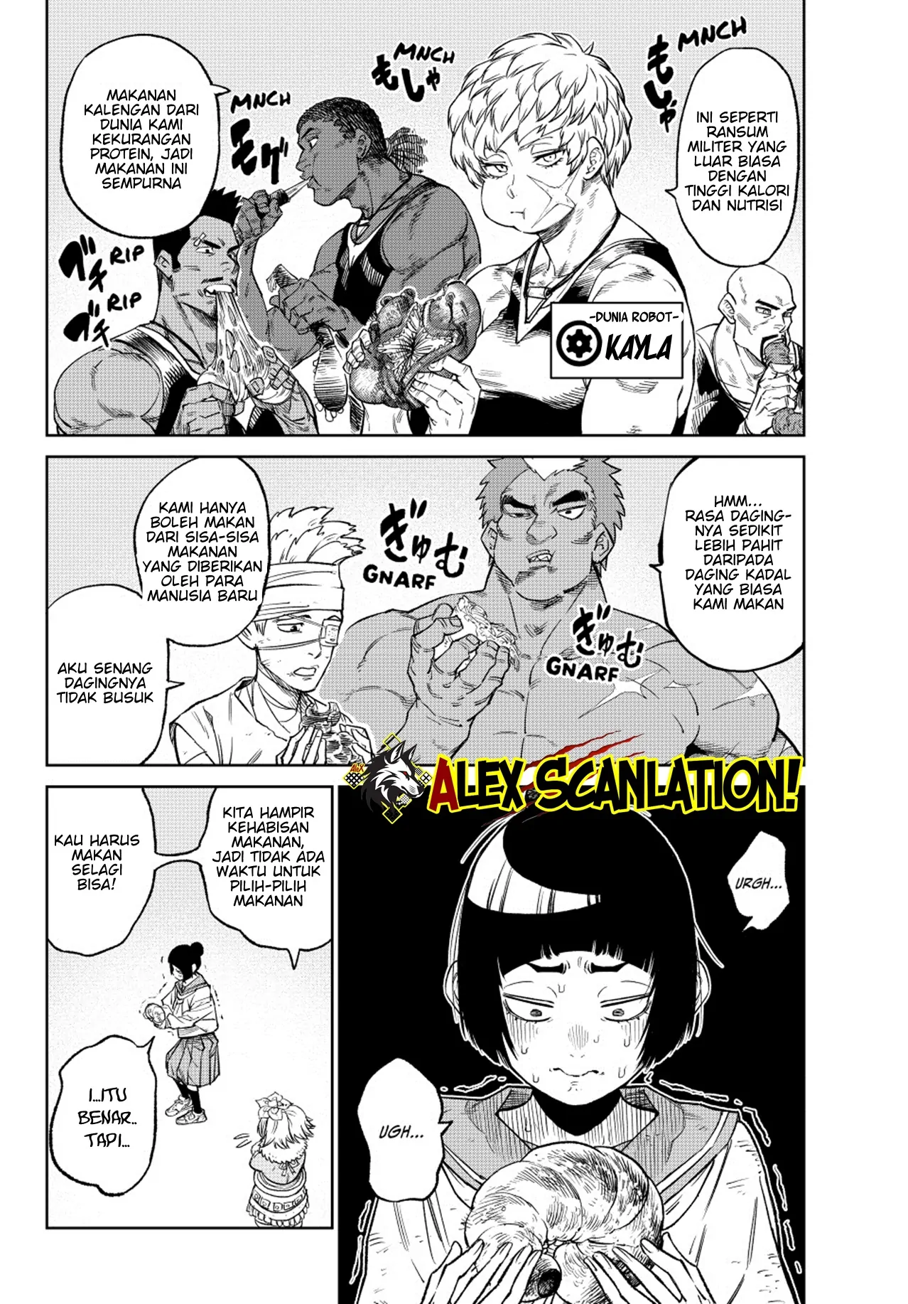 Versus Chapter 22 Gambar 8