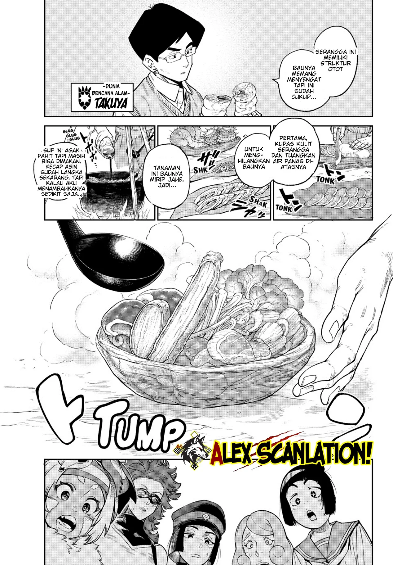 Versus Chapter 22 Gambar 9