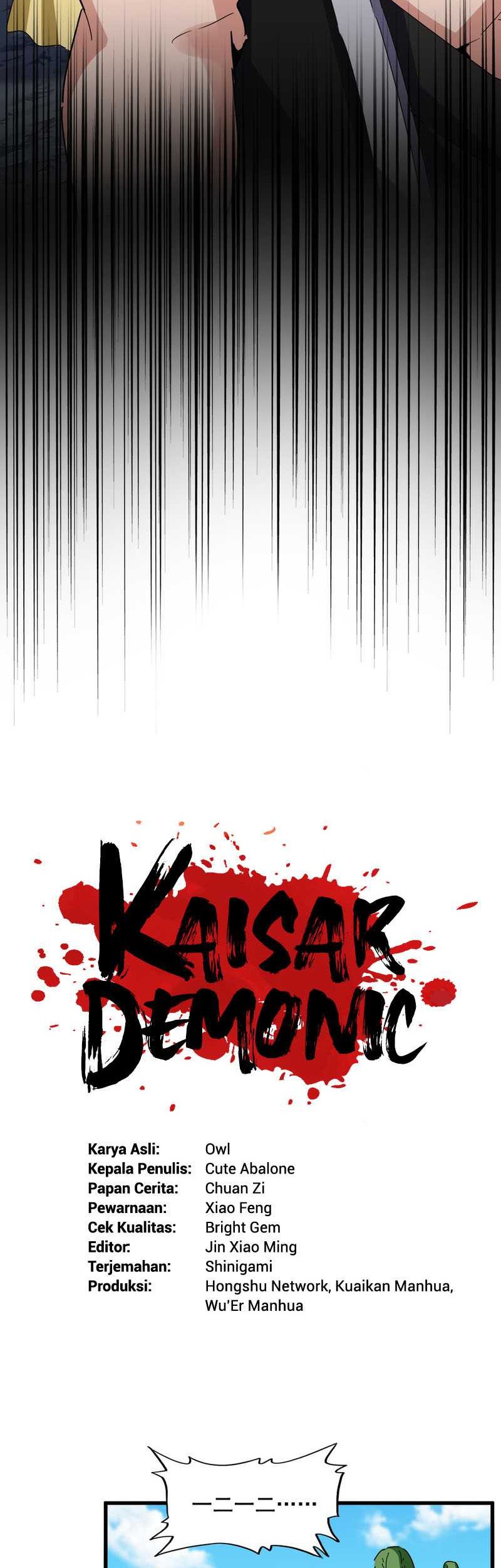 Magic Emperor Chapter 651 Gambar 3