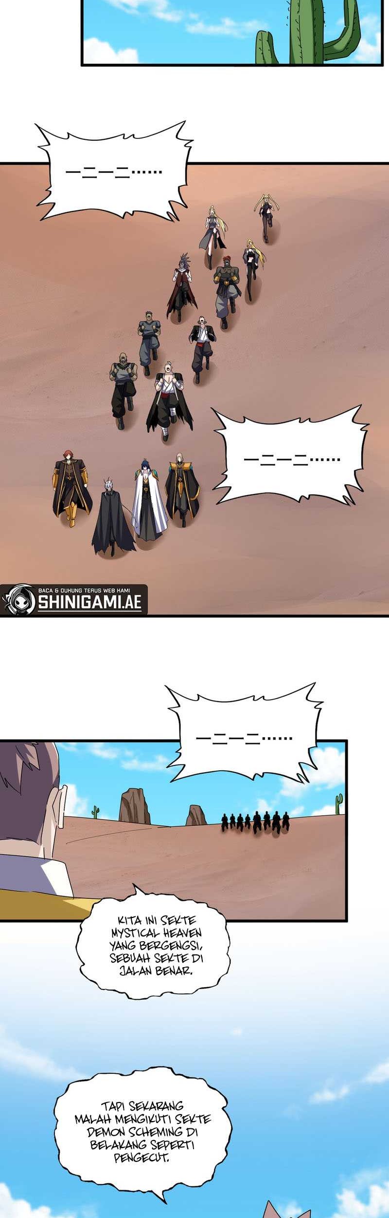 Magic Emperor Chapter 651 Gambar 4