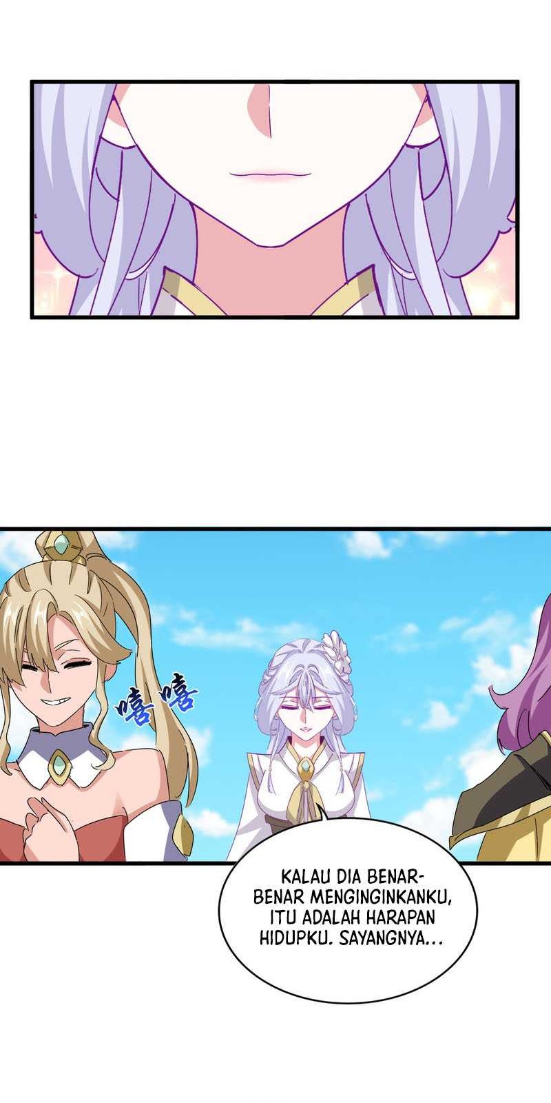 Magic Emperor Chapter 651 Gambar 9