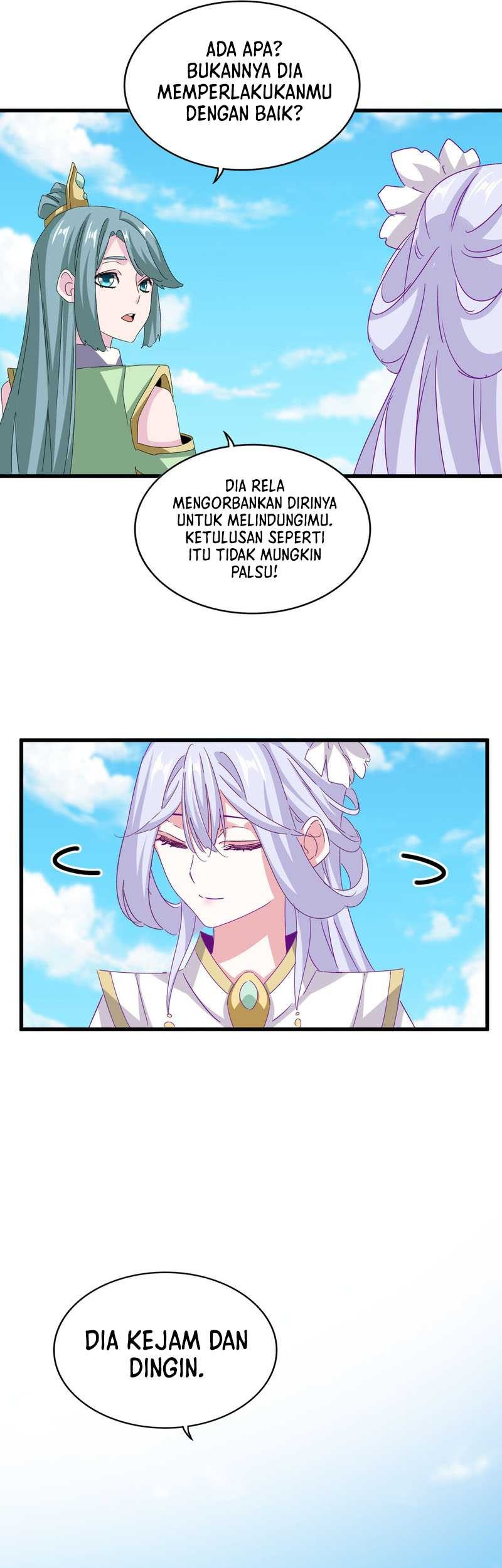 Magic Emperor Chapter 651 Gambar 10