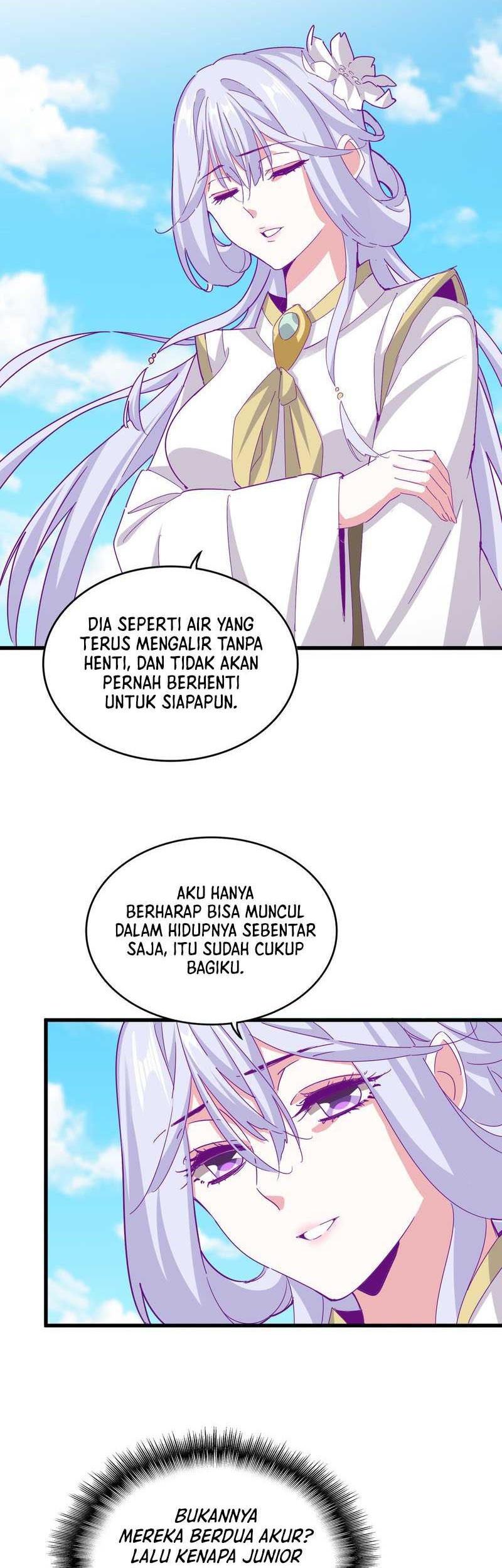 Magic Emperor Chapter 651 Gambar 11