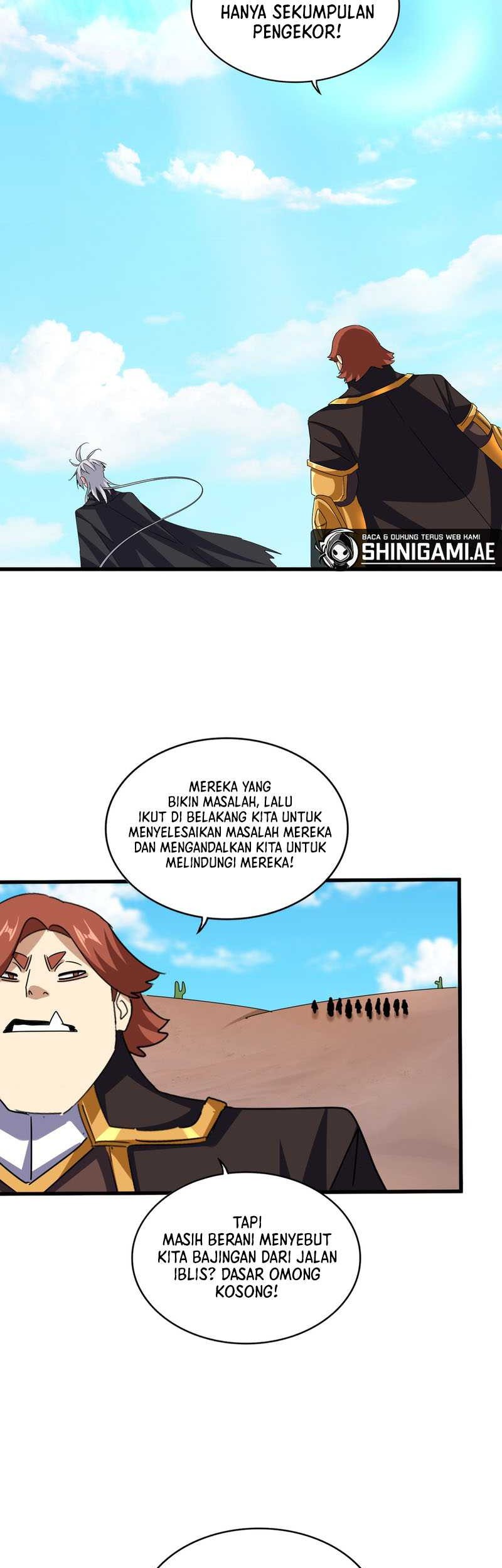 Magic Emperor Chapter 651 Gambar 16