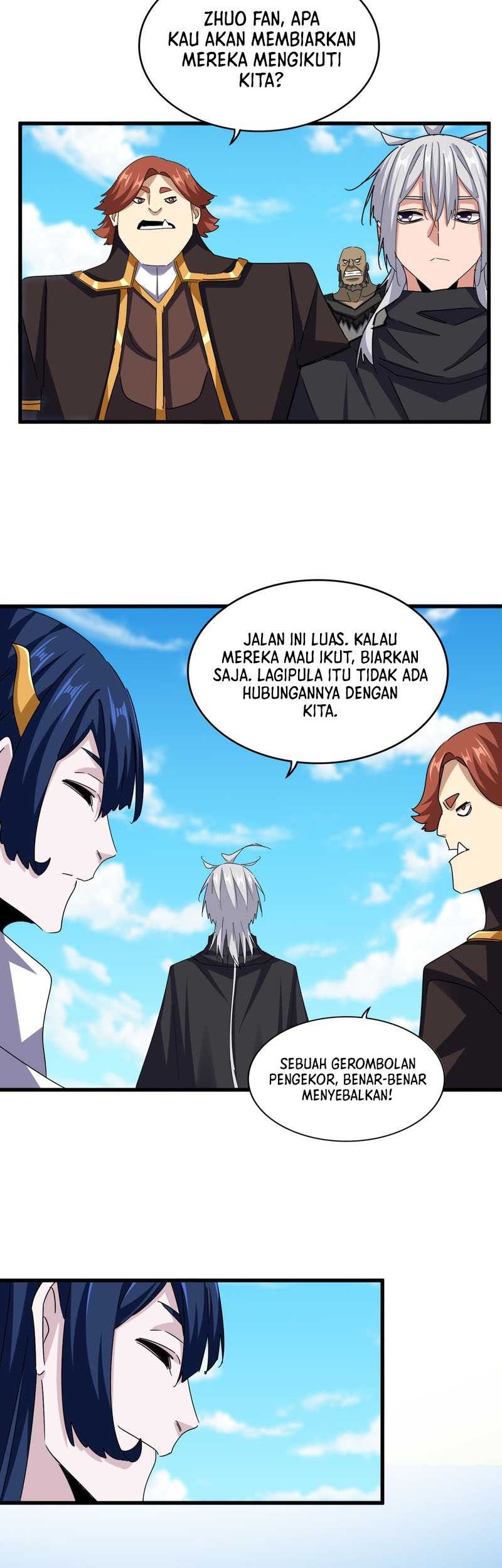 Magic Emperor Chapter 651 Gambar 17