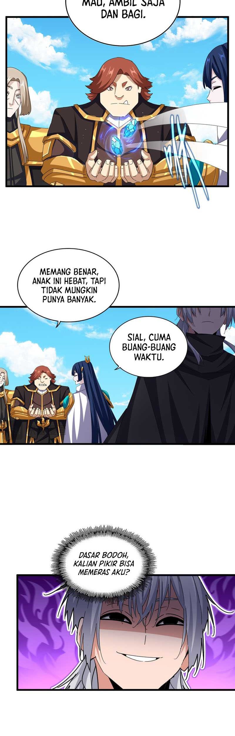 Magic Emperor Chapter 651 Gambar 21