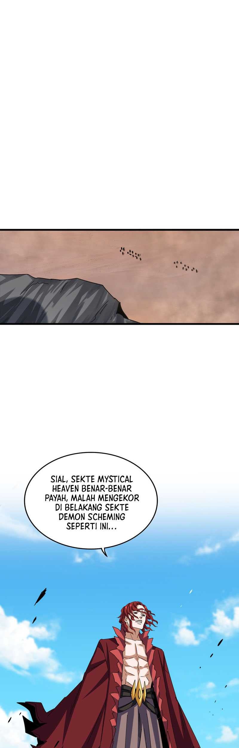 Magic Emperor Chapter 651 Gambar 22