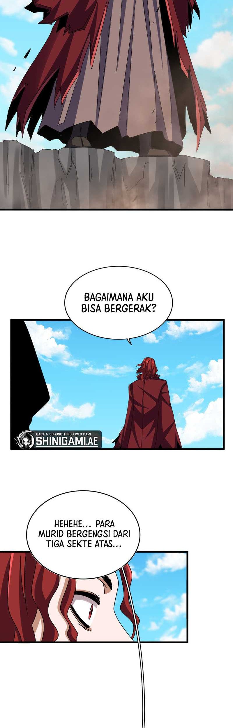 Magic Emperor Chapter 651 Gambar 23