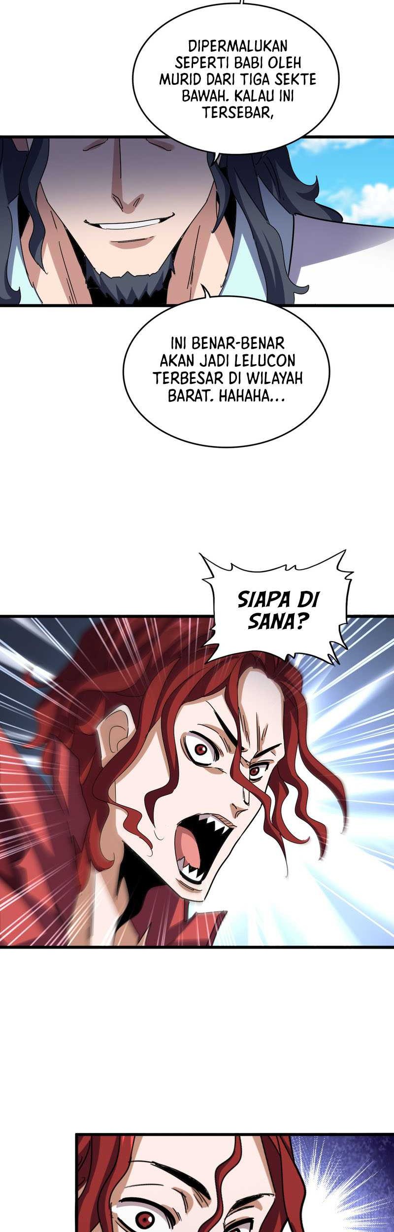 Magic Emperor Chapter 651 Gambar 24