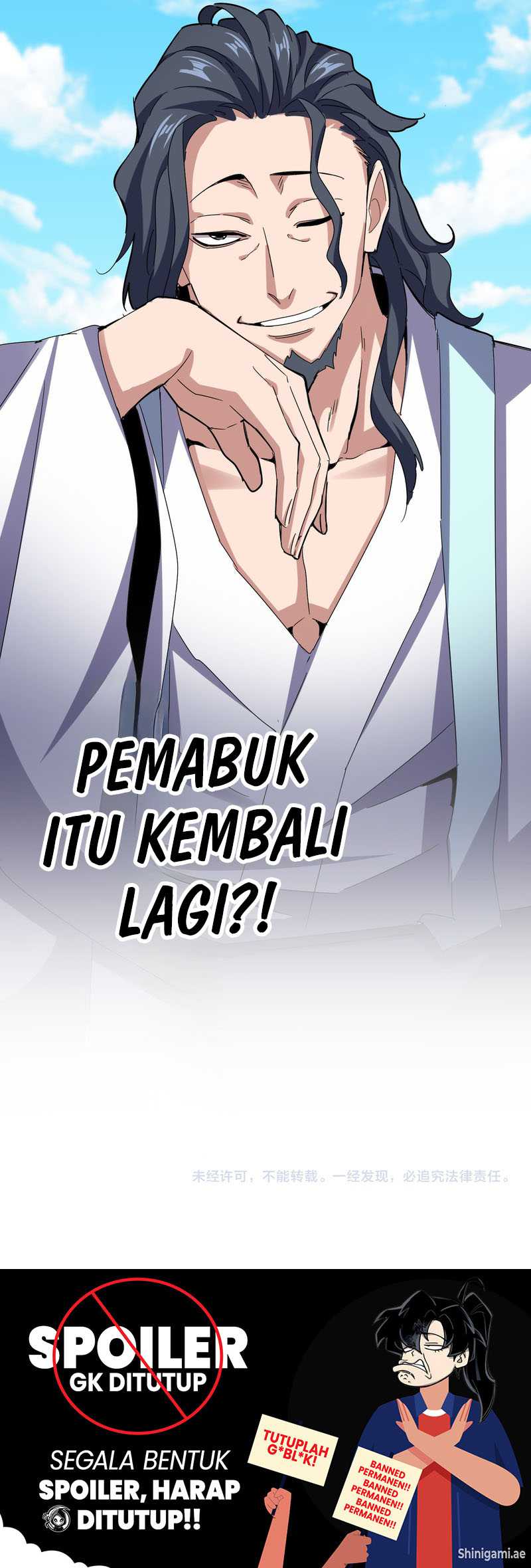 Magic Emperor Chapter 651 Gambar 26