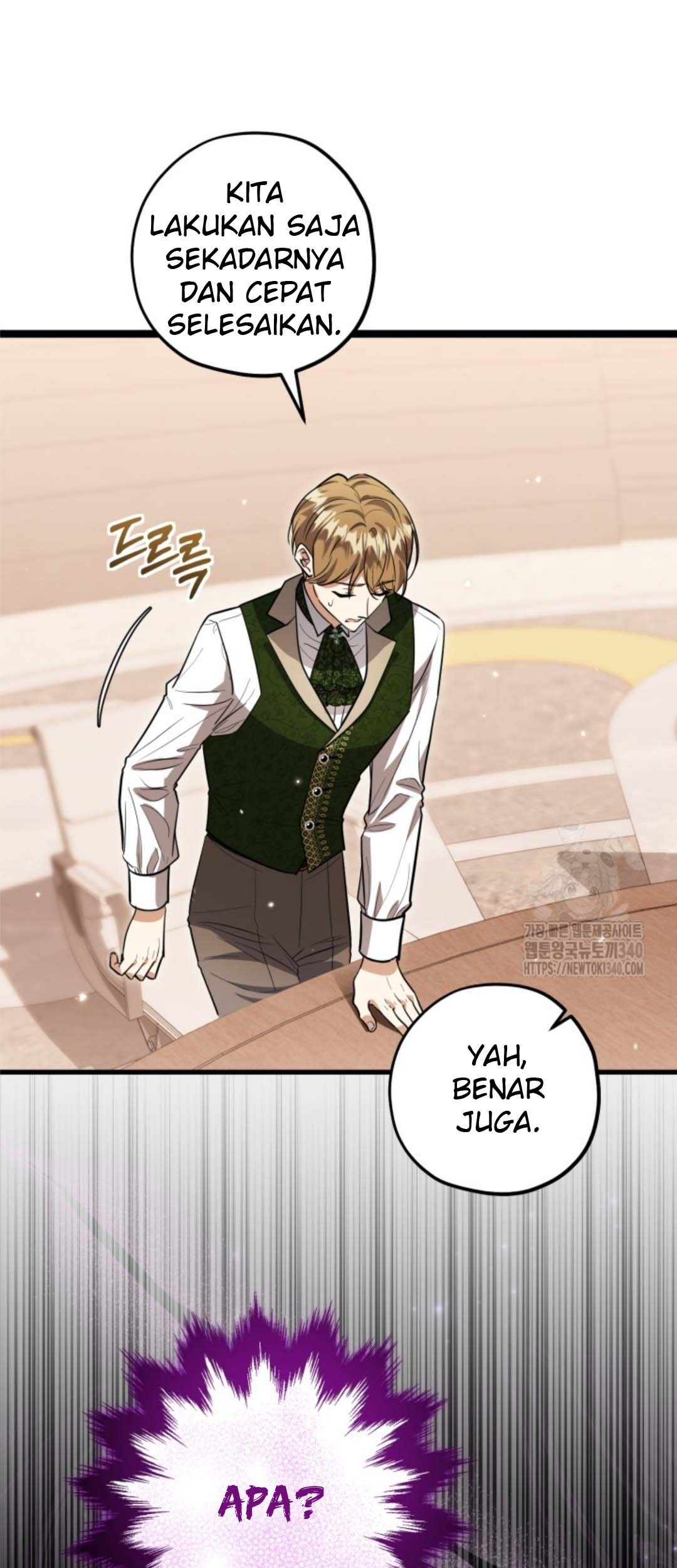 The Villain’s Daughter Plans To Run Away Chapter 30 Gambar 106