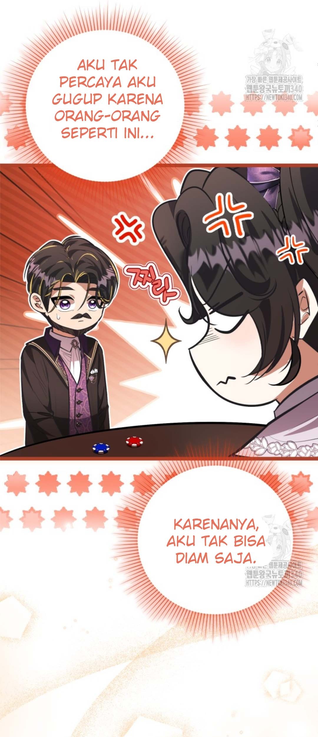 The Villain’s Daughter Plans To Run Away Chapter 30 Gambar 125