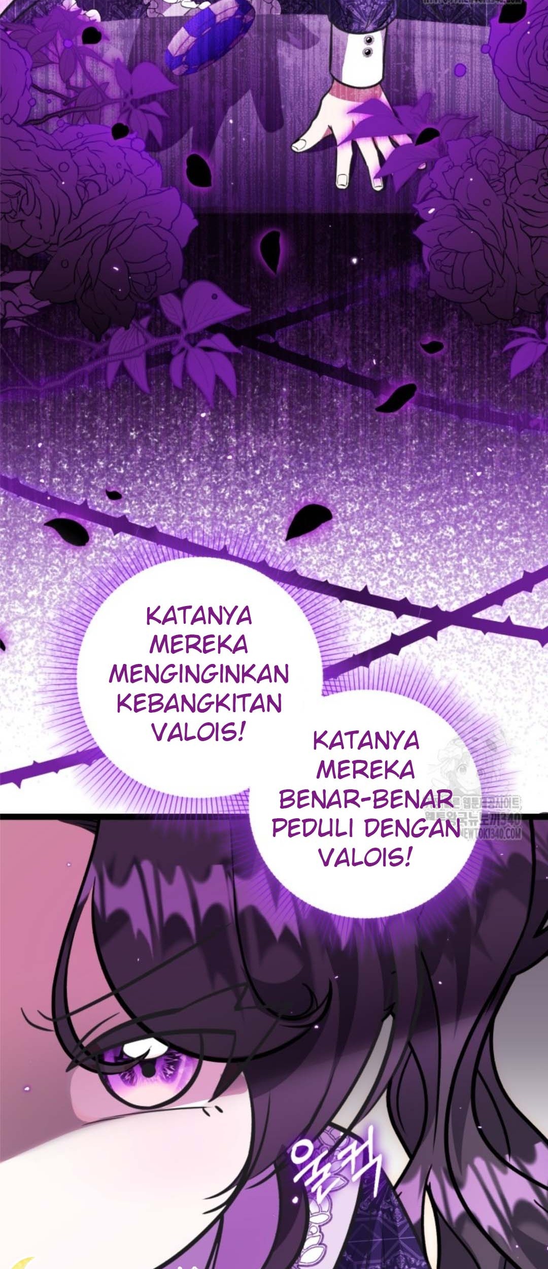 The Villain’s Daughter Plans To Run Away Chapter 30 Gambar 123