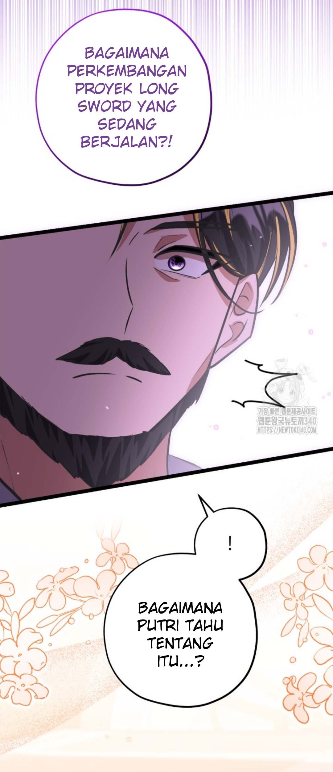 The Villain’s Daughter Plans To Run Away Chapter 30 Gambar 131