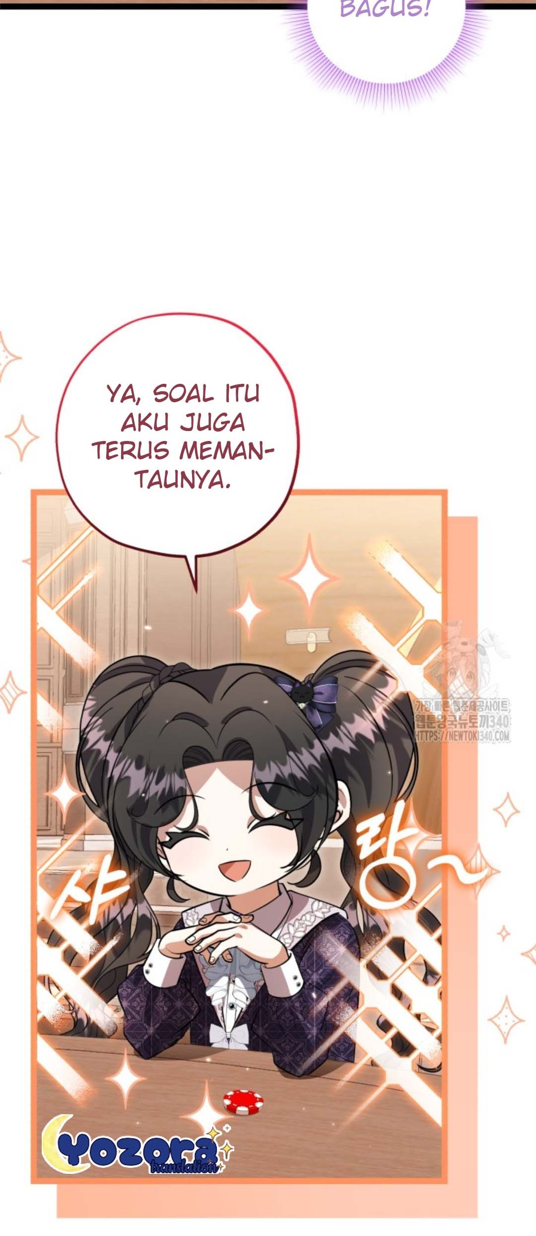 The Villain’s Daughter Plans To Run Away Chapter 30 Gambar 147