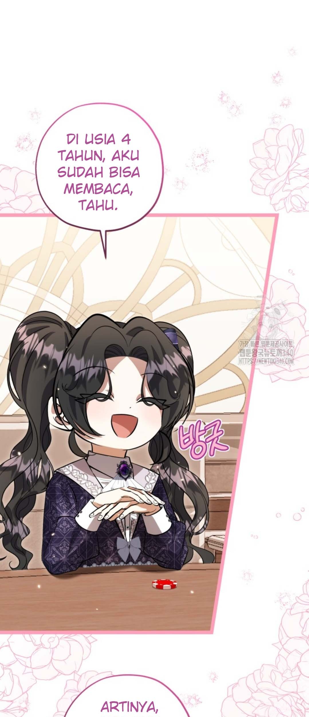 The Villain’s Daughter Plans To Run Away Chapter 30 Gambar 154