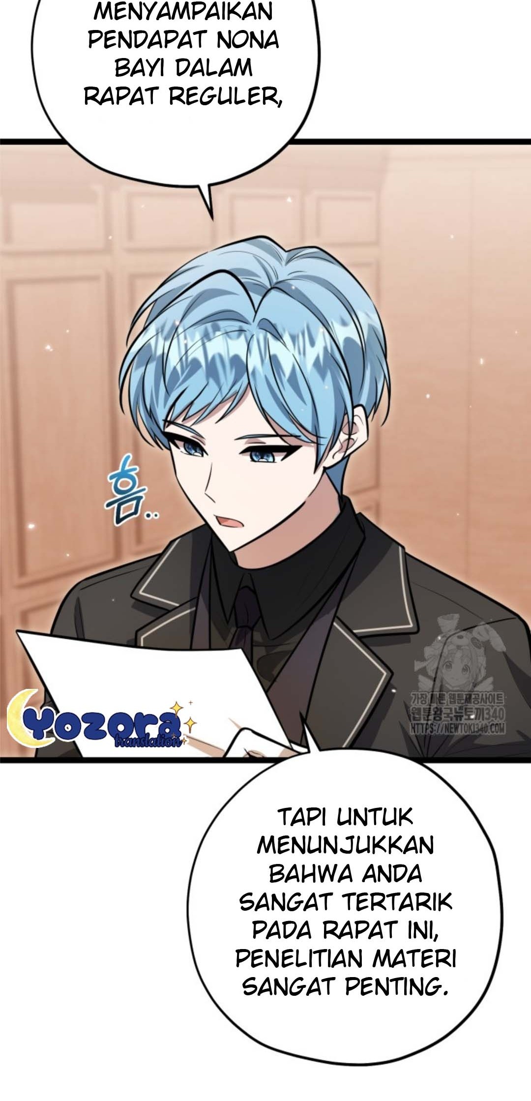 The Villain’s Daughter Plans To Run Away Chapter 30 Gambar 30