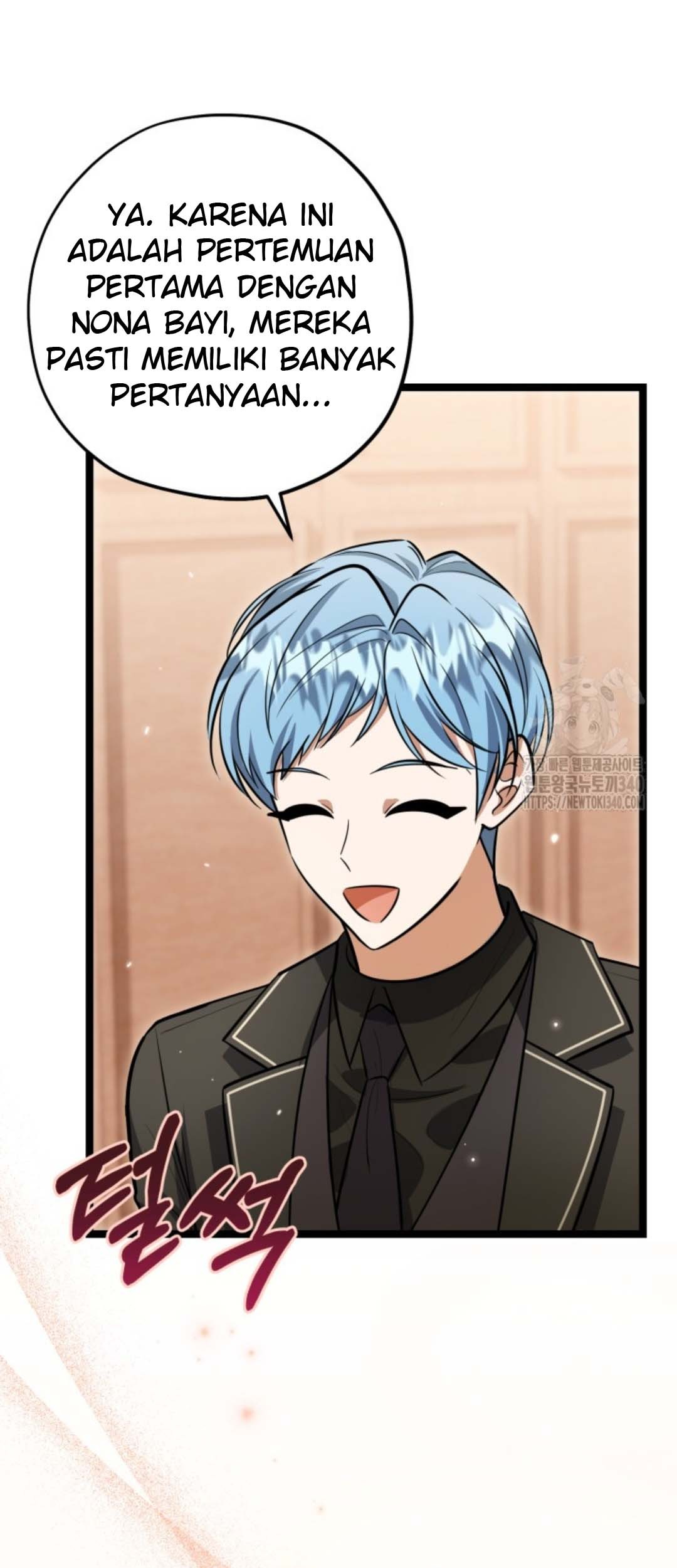 The Villain’s Daughter Plans To Run Away Chapter 30 Gambar 33