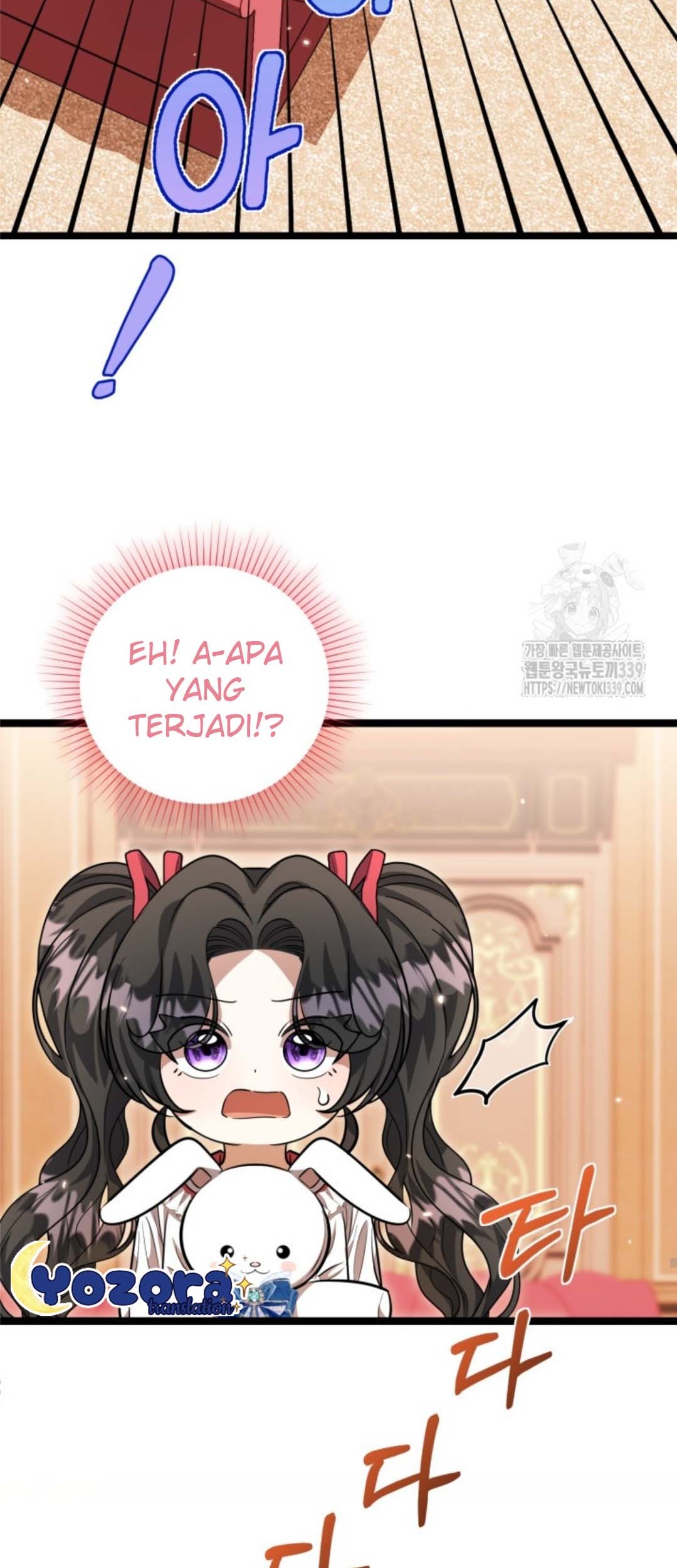 The Villain’s Daughter Plans To Run Away Chapter 29 Gambar 22