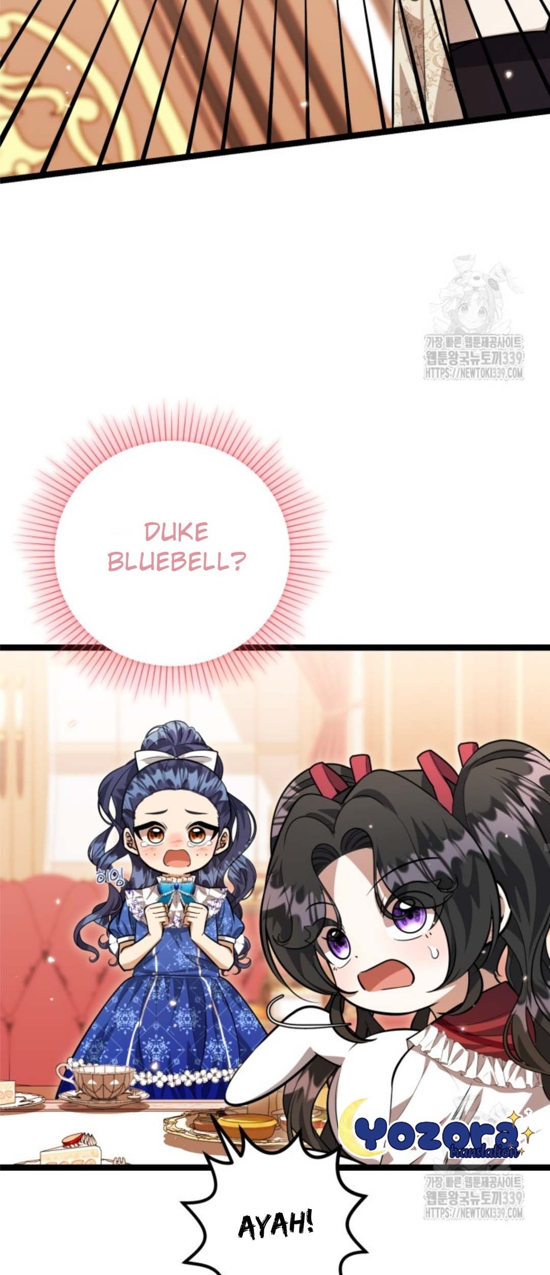 The Villain’s Daughter Plans To Run Away Chapter 29 Gambar 25