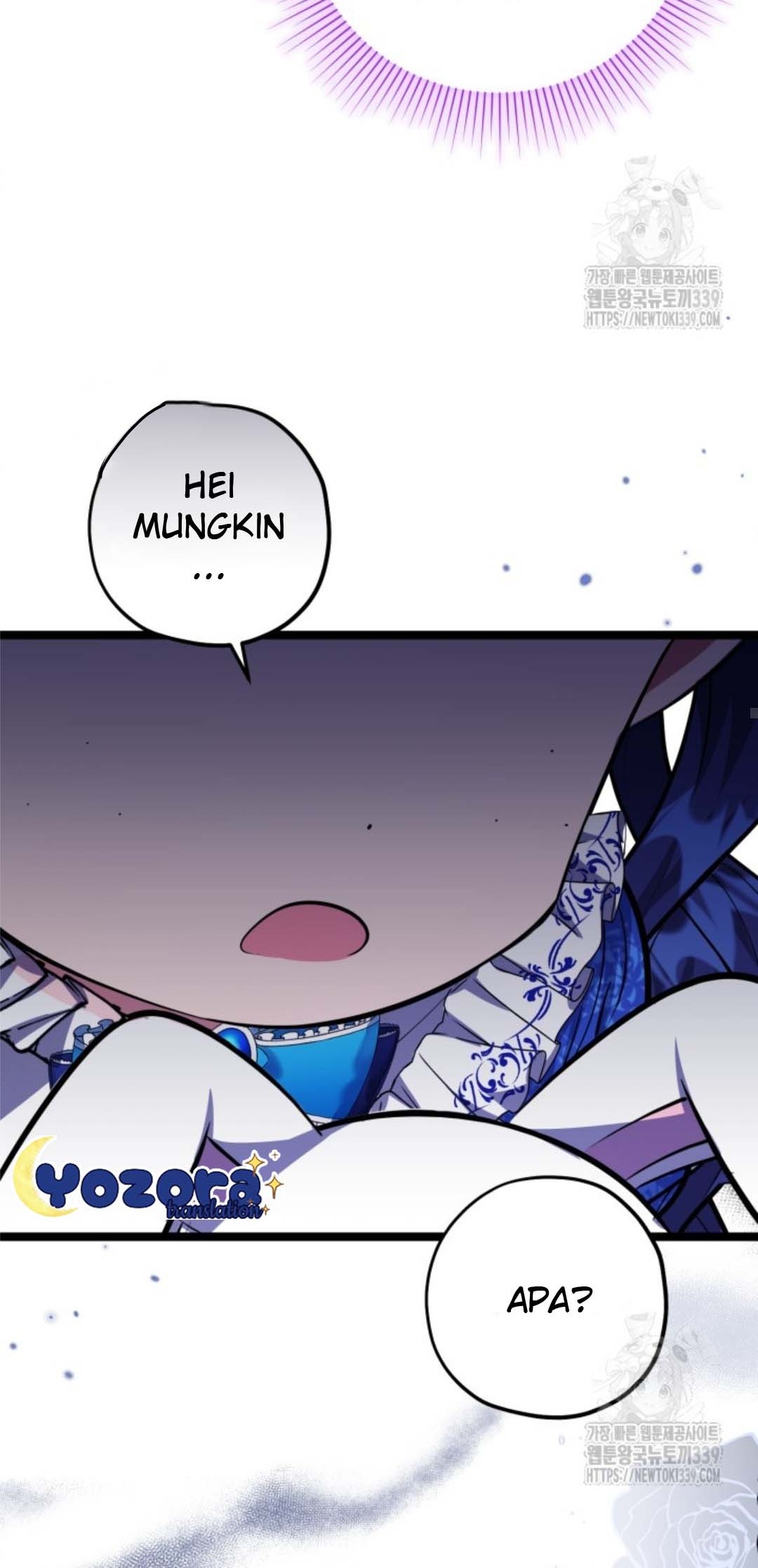 The Villain’s Daughter Plans To Run Away Chapter 29 Gambar 16