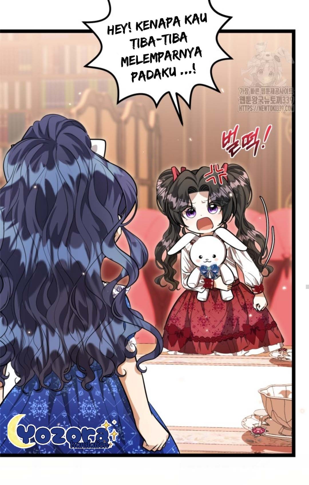 The Villain’s Daughter Plans To Run Away Chapter 29 Gambar 20