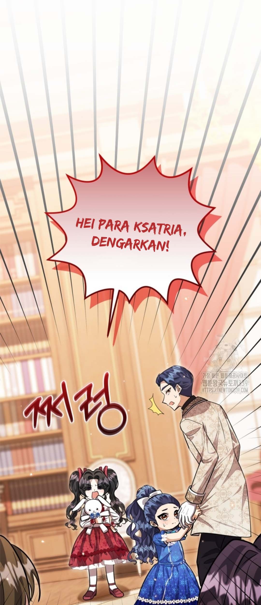 The Villain’s Daughter Plans To Run Away Chapter 29 Gambar 44