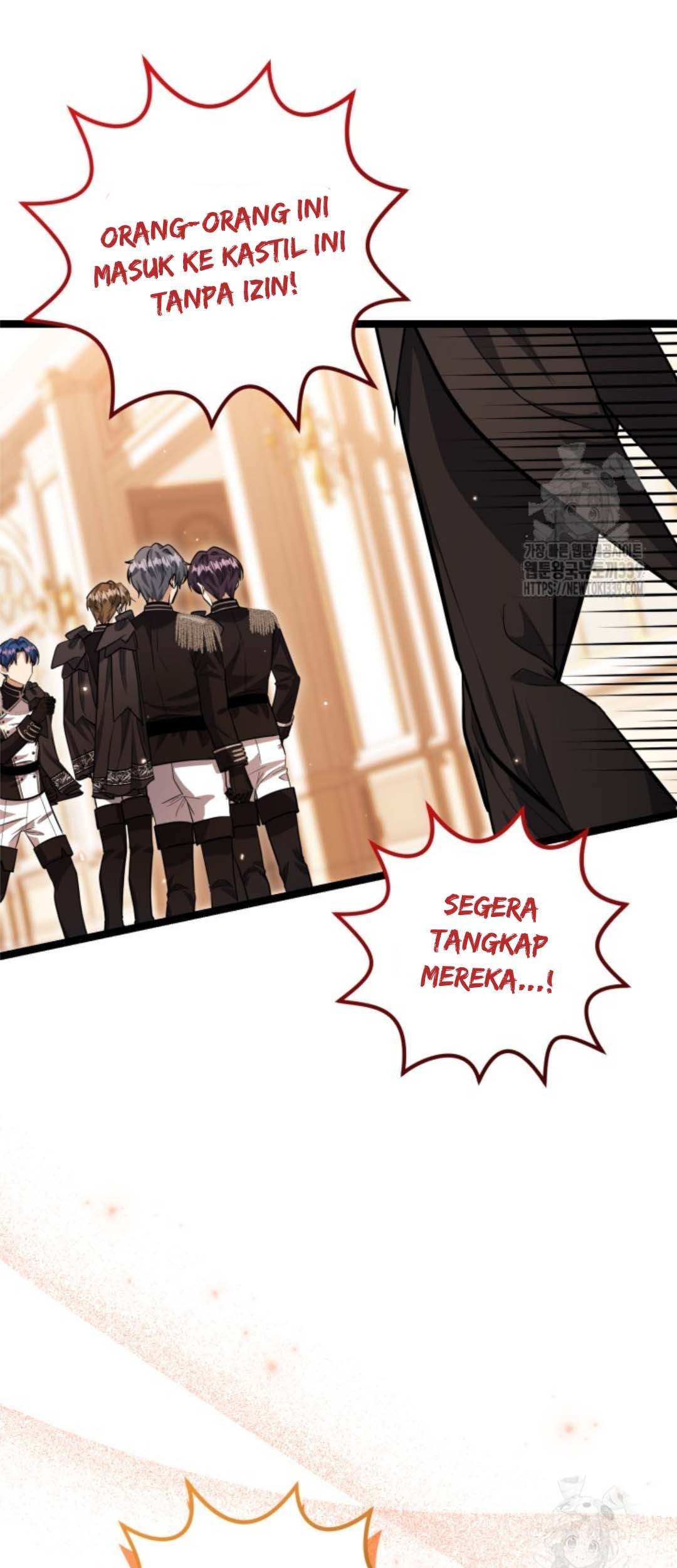 The Villain’s Daughter Plans To Run Away Chapter 29 Gambar 46