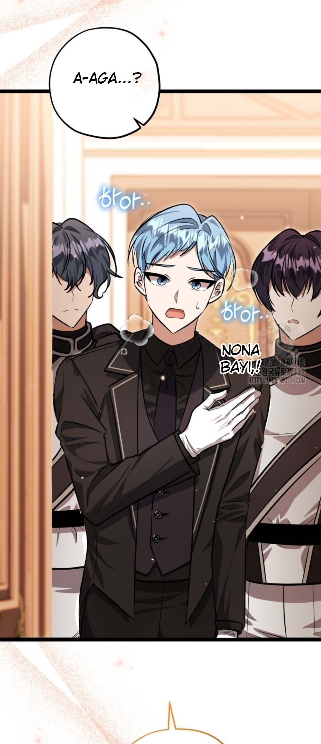 The Villain’s Daughter Plans To Run Away Chapter 29 Gambar 48