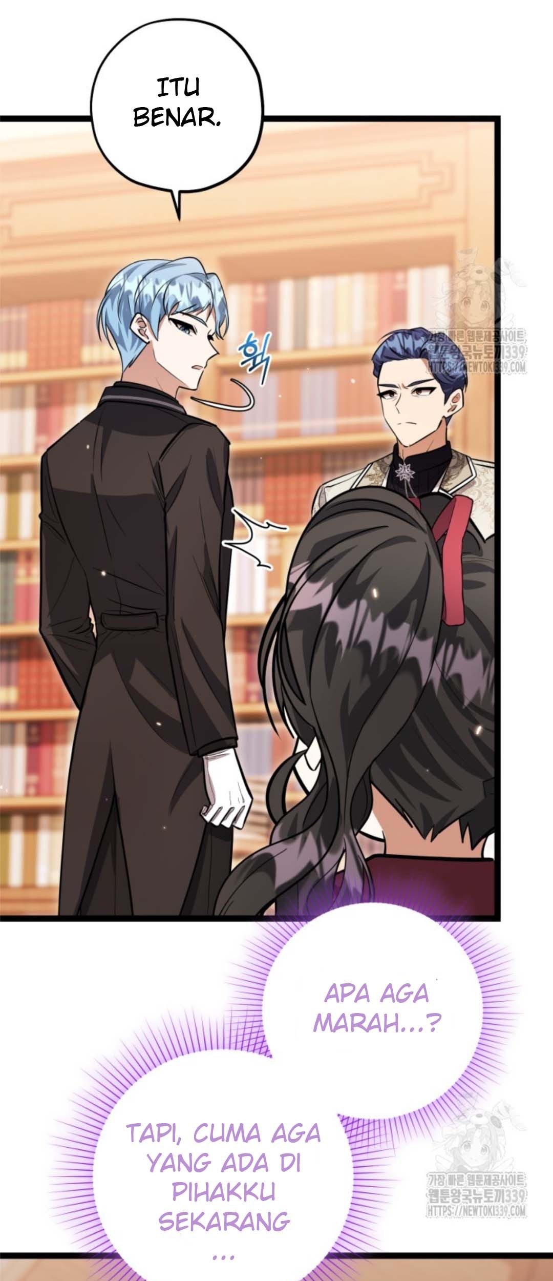 The Villain’s Daughter Plans To Run Away Chapter 29 Gambar 55