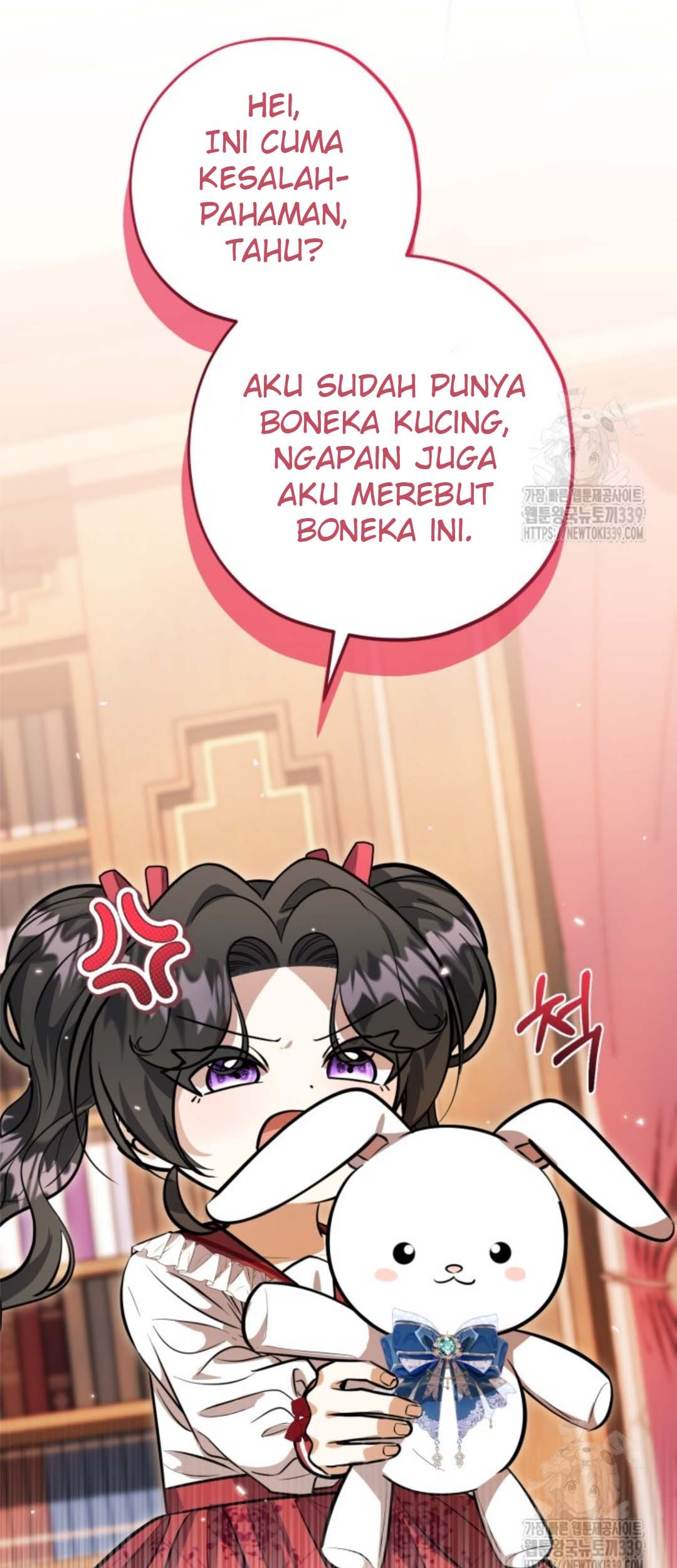 The Villain’s Daughter Plans To Run Away Chapter 29 Gambar 36