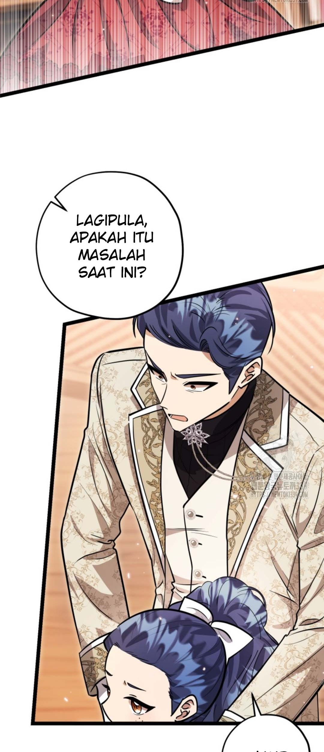 The Villain’s Daughter Plans To Run Away Chapter 29 Gambar 37