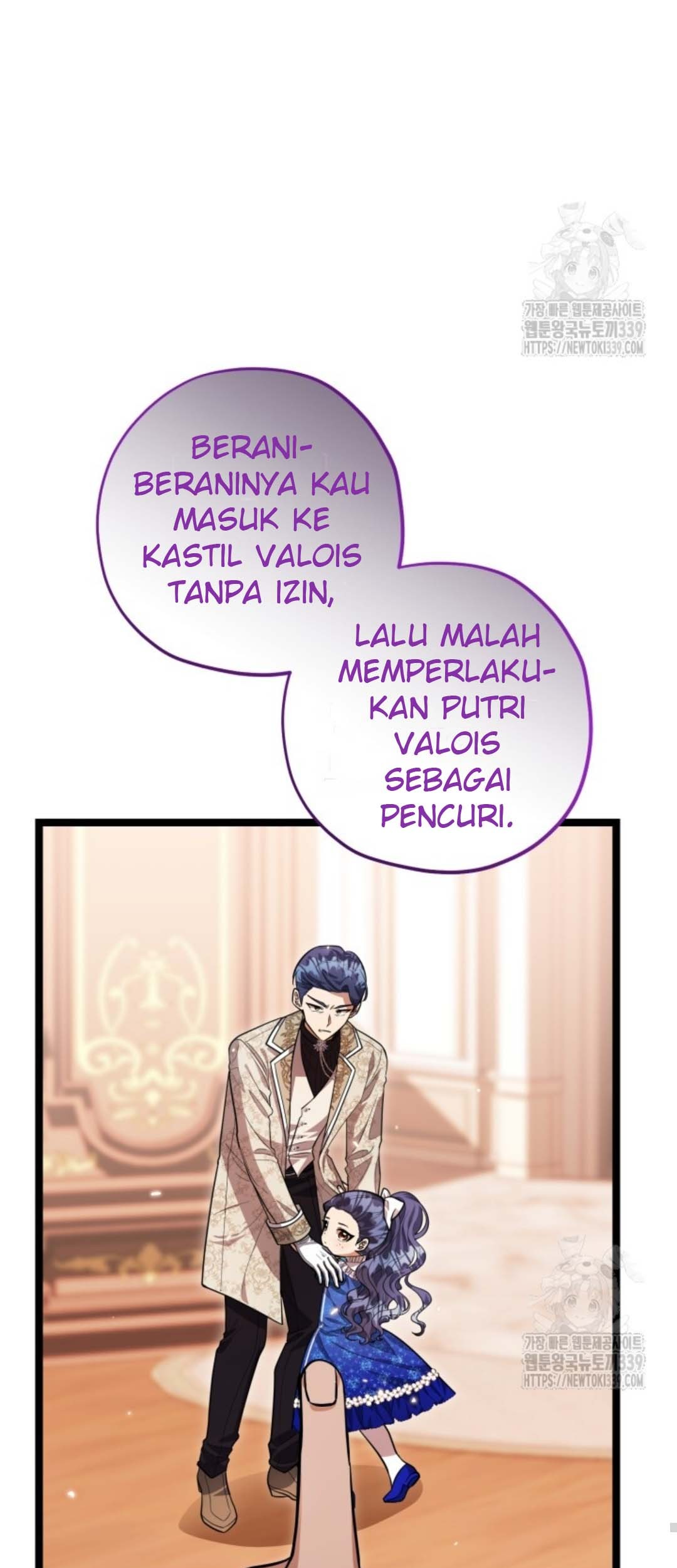 The Villain’s Daughter Plans To Run Away Chapter 29 Gambar 39