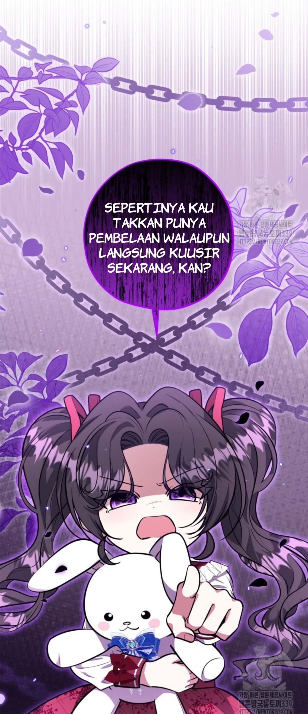 The Villain’s Daughter Plans To Run Away Chapter 29 Gambar 41